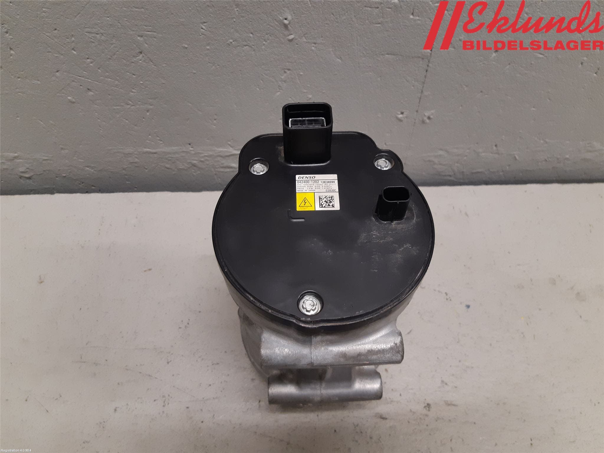 Toyota COROLLA 19- Ac Kompressor