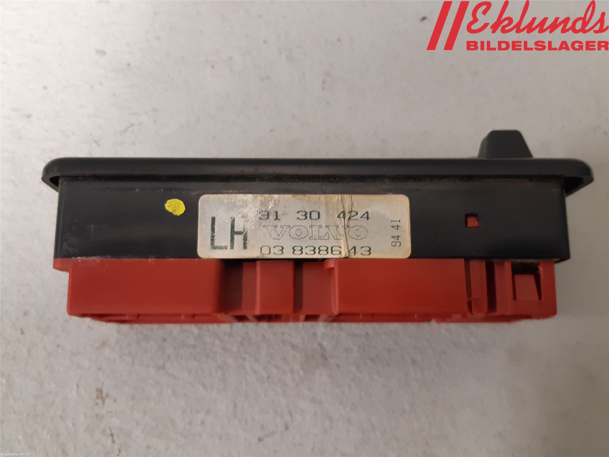 Volvo 940 91-98 Strömställare Spegel