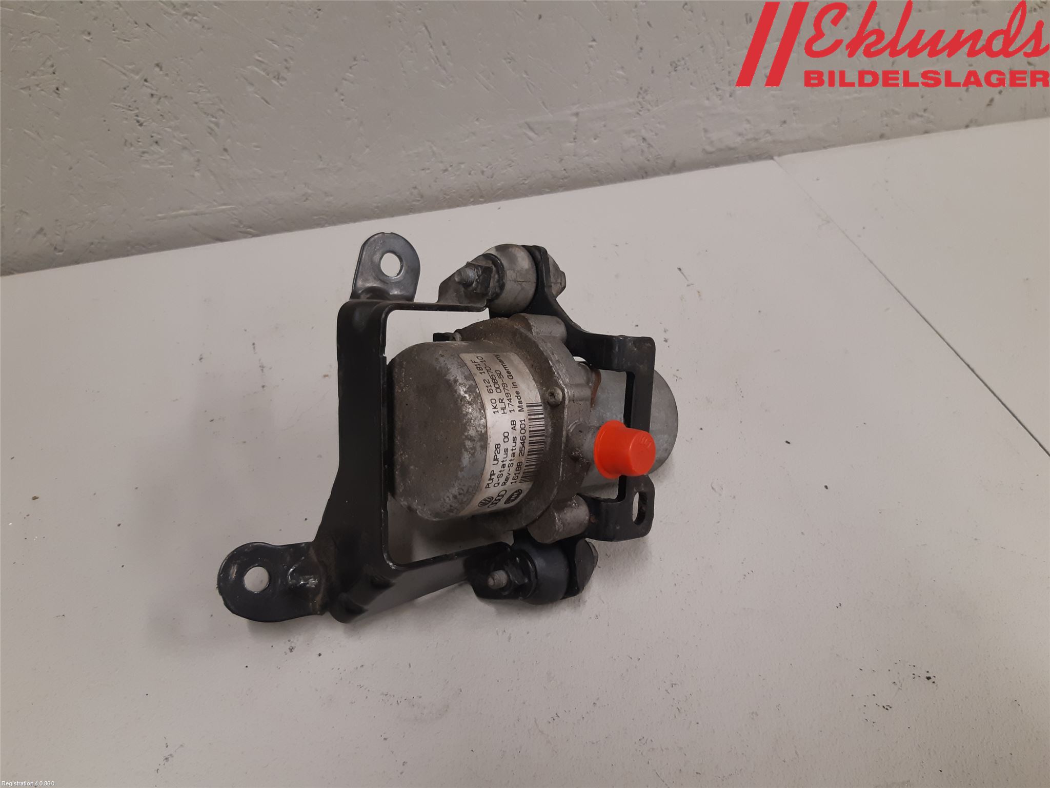 Audi A3/S3 8V 13-20 Vakuumpump