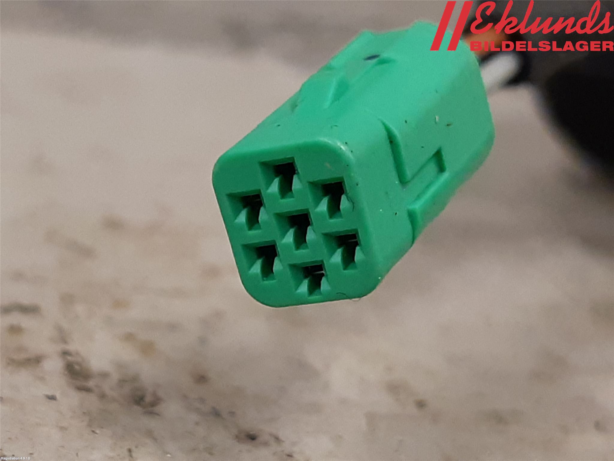 Ford KUGA 17-19 Dörrhandtag Yttre Vä