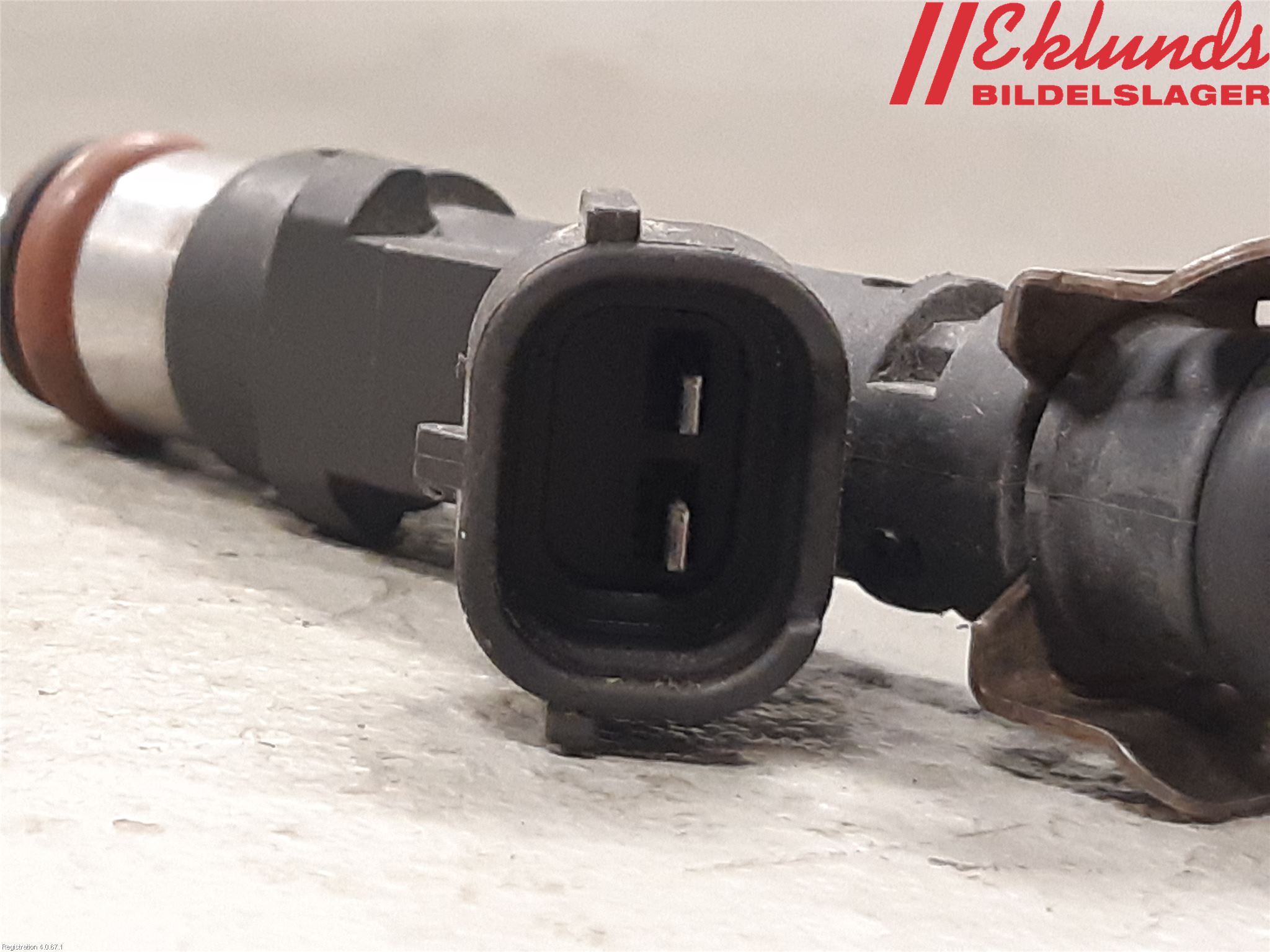 Audi A6/S6     05-11 Injspridare