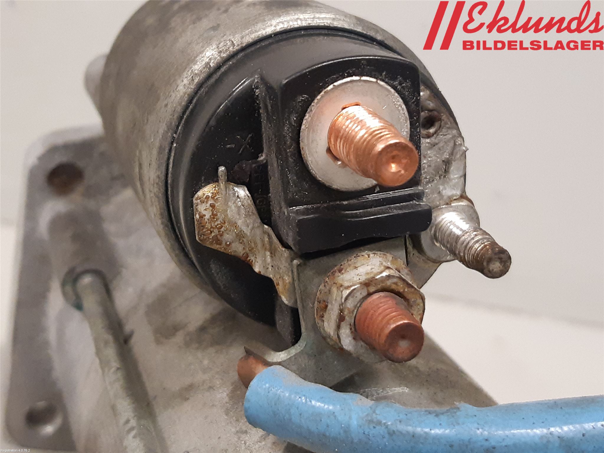 Volvo XC60 14-17 Startmotor Diesel