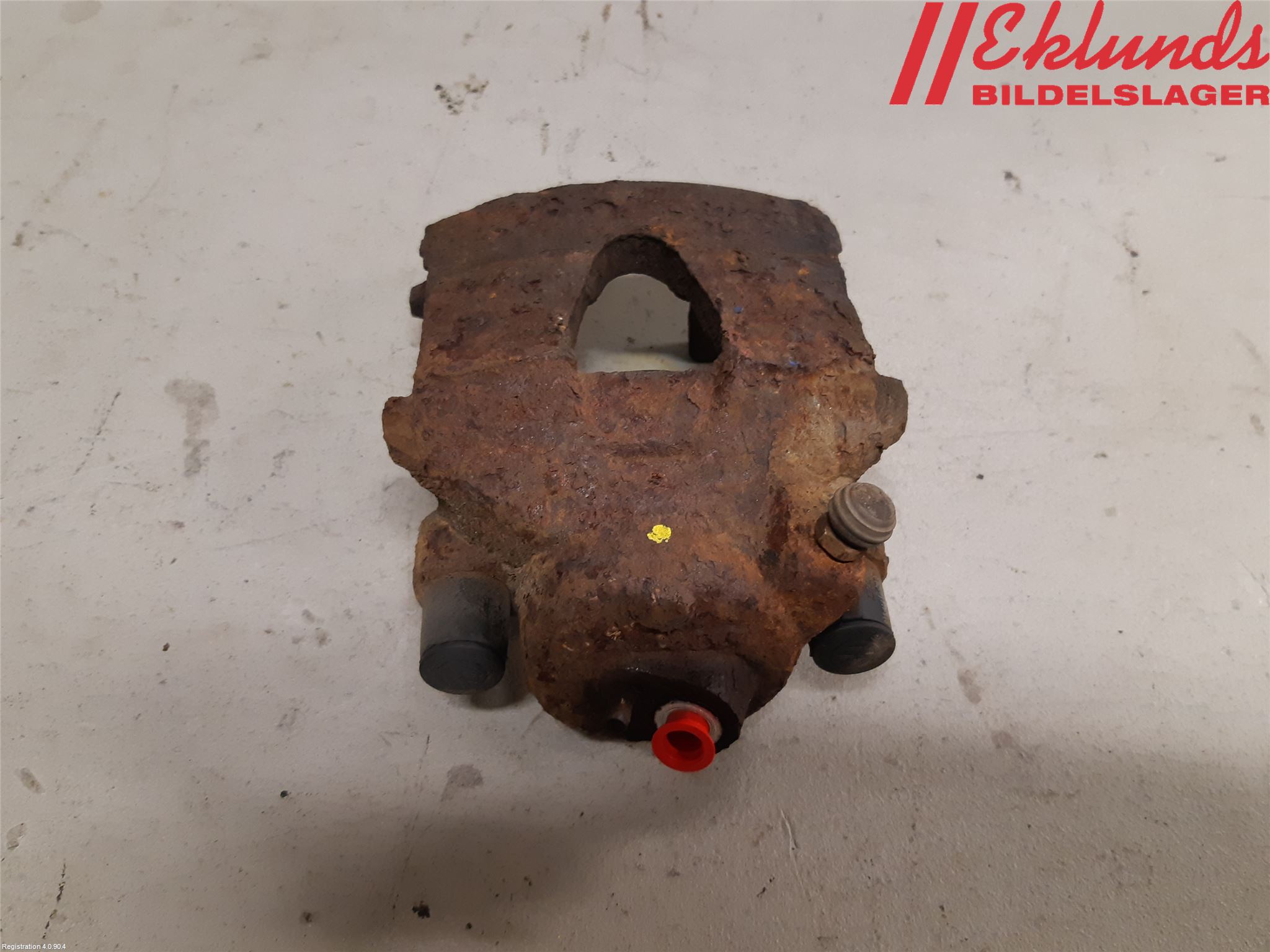 Seat IBIZA IV 08-16 Bromsok Fram Höger