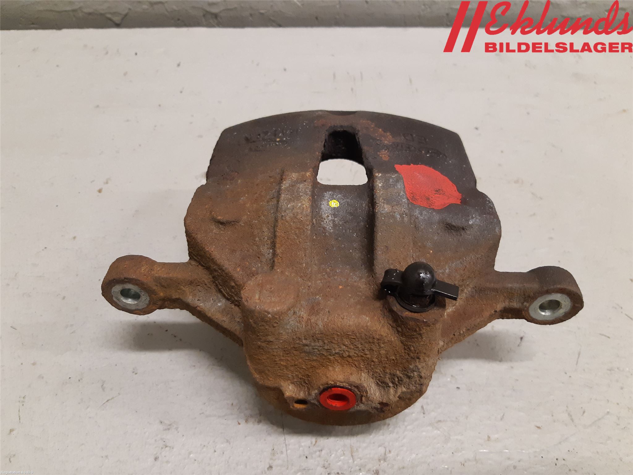 Hyundai i30 FD 07-12 Bromsok Fram Vänster