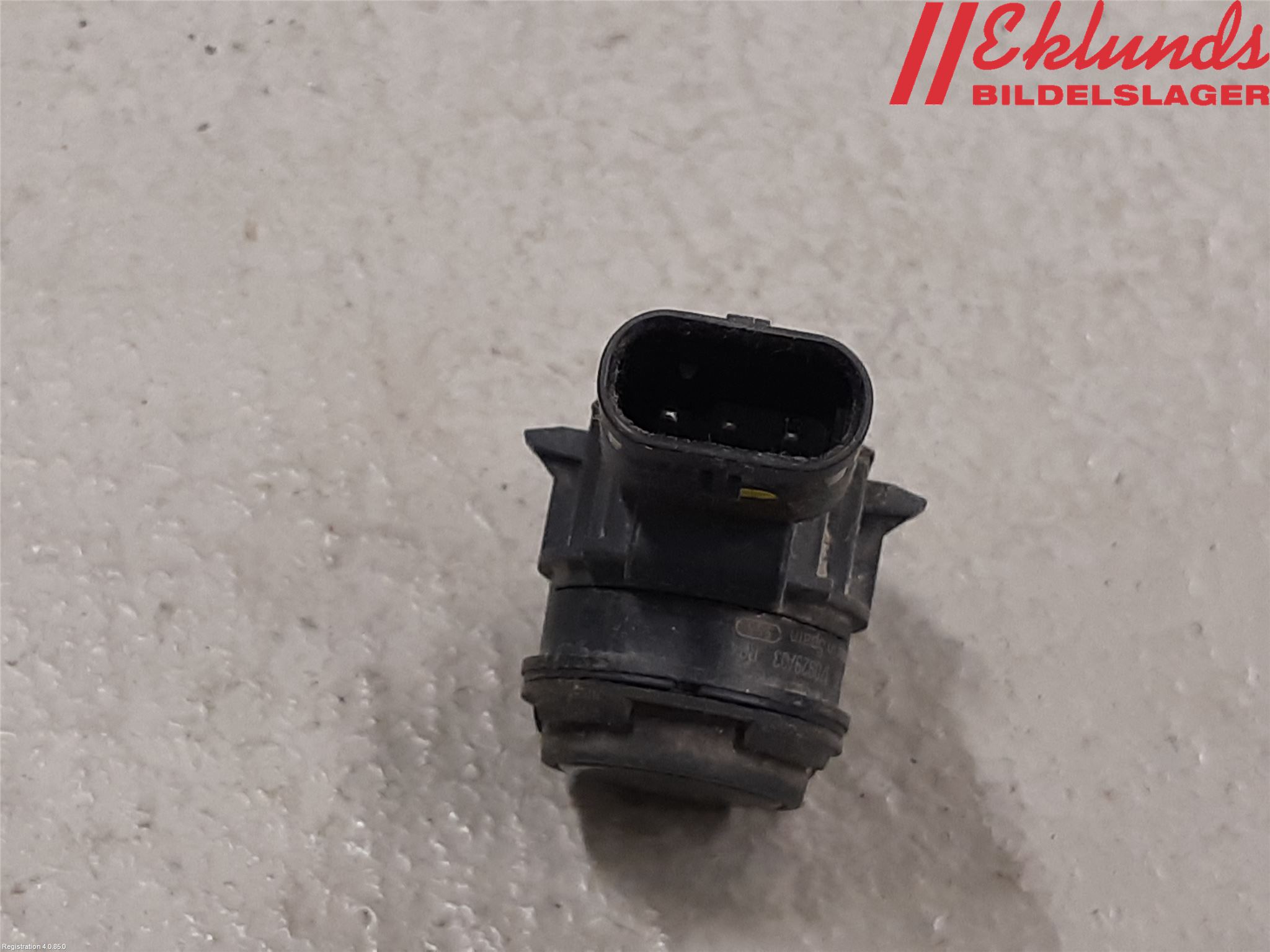 Skoda KODIAQ 17-24 Parkeringshjälp Backsensor