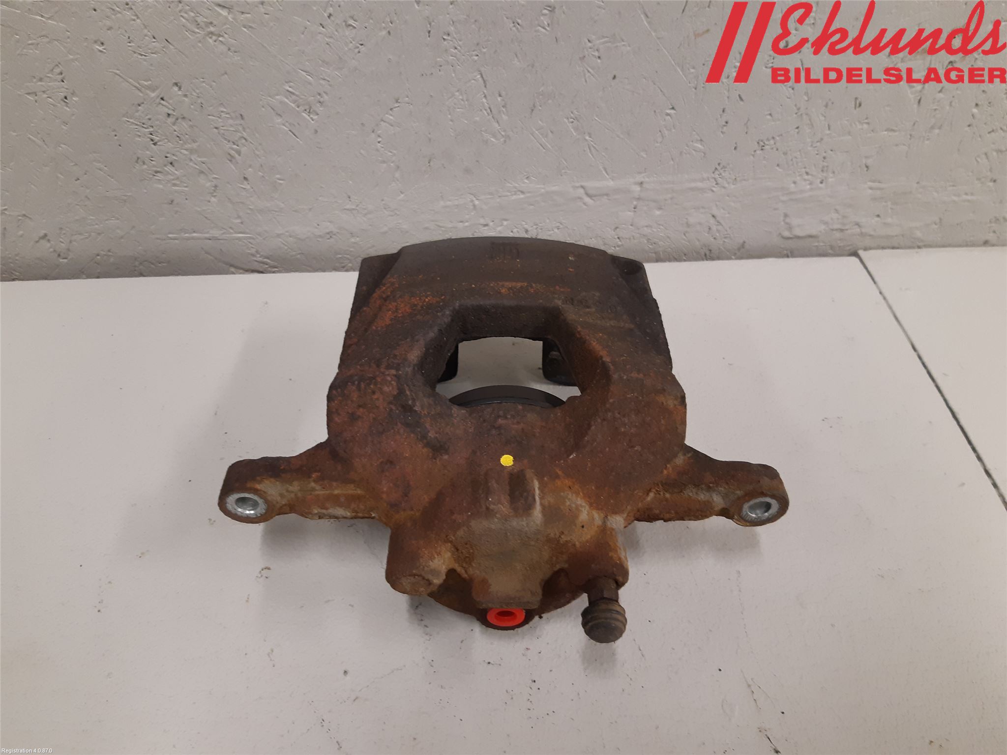 Opel ASTRA J 10-15 Bromsok Fram Höger