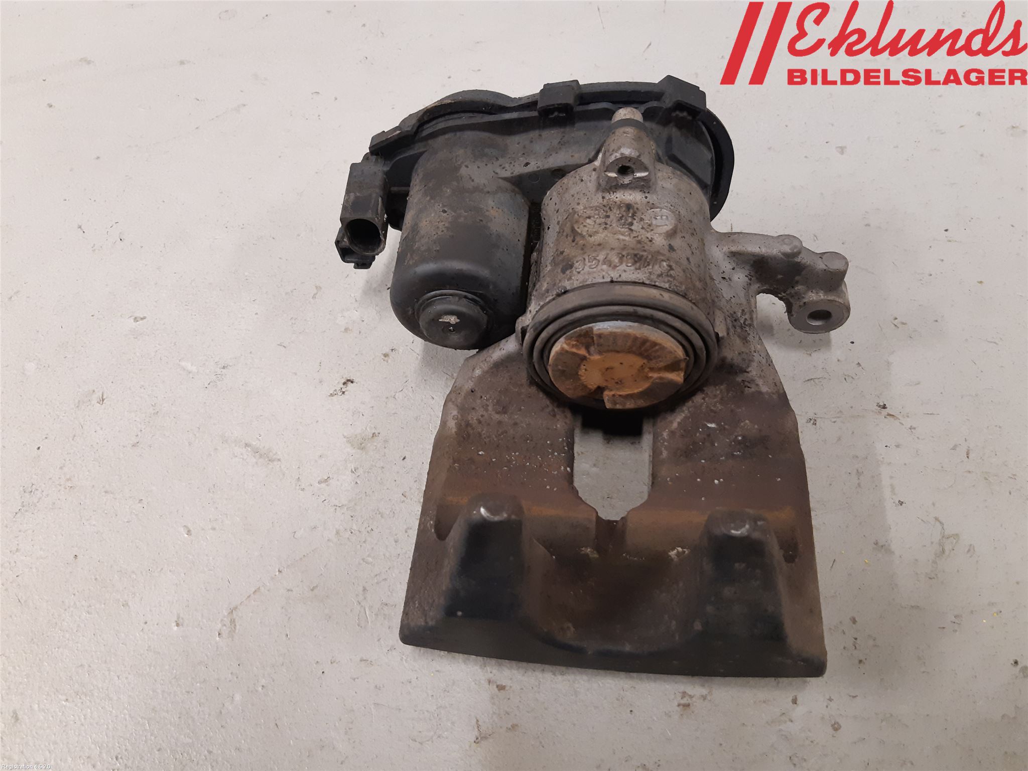 Mercedes-Benz MB E-KLASS (W213) 16-23 Bromsok Bak Höger