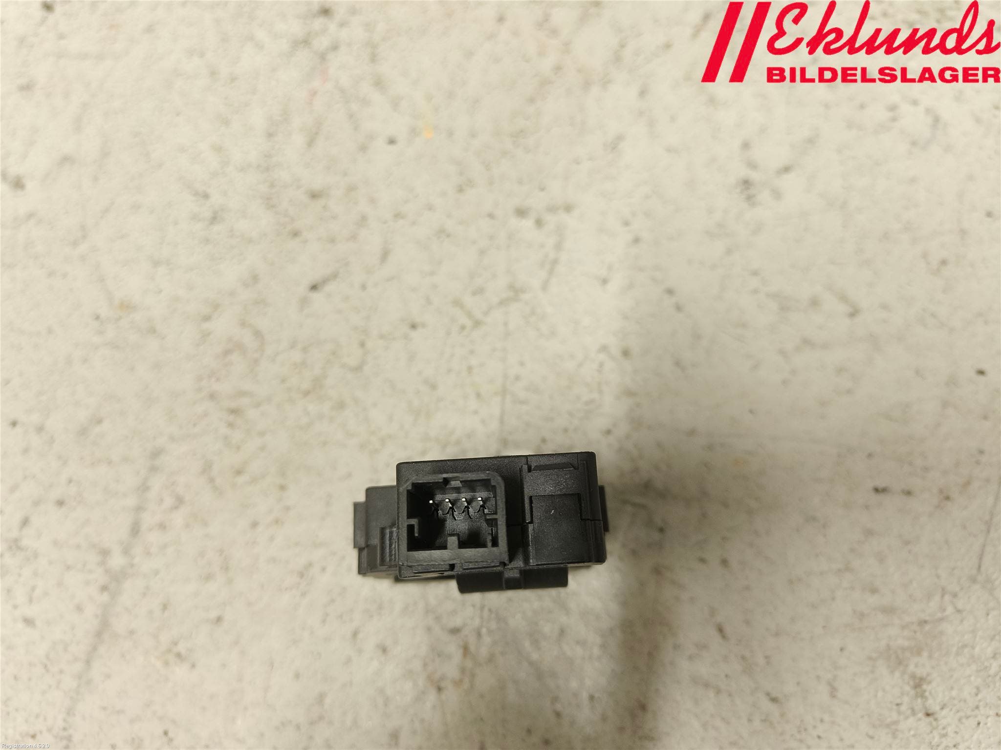 BMW 5 F10/F11/F18 09-17 Ac Reglermotor