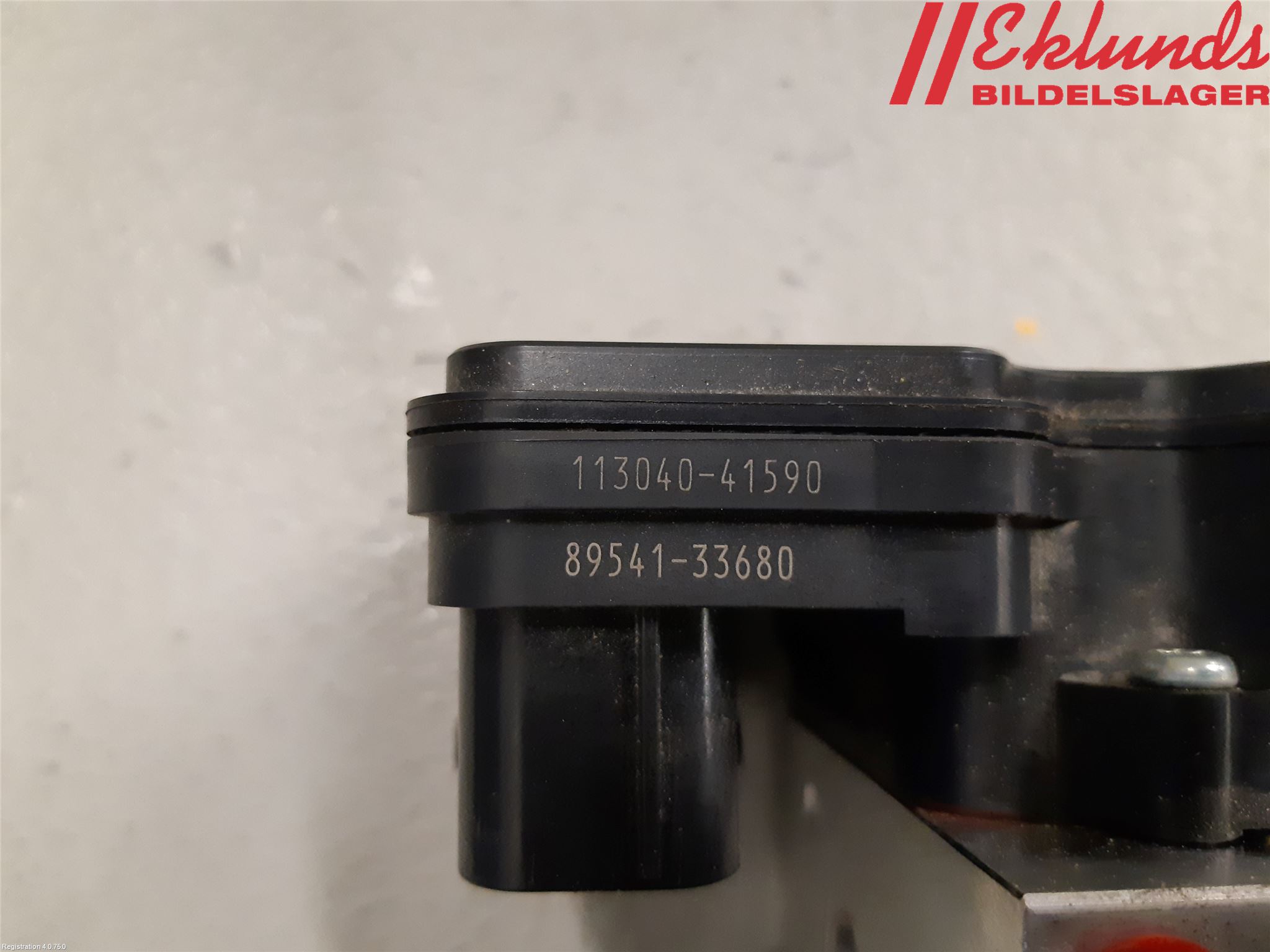 Lexus ES 250/300/330 Abs Hydraulaggregat