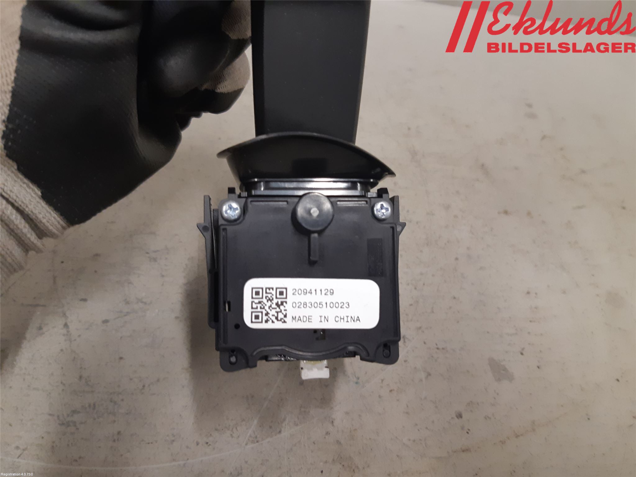 Opel ASTRA J 10-15 Spak Blinkers-Ljusomk