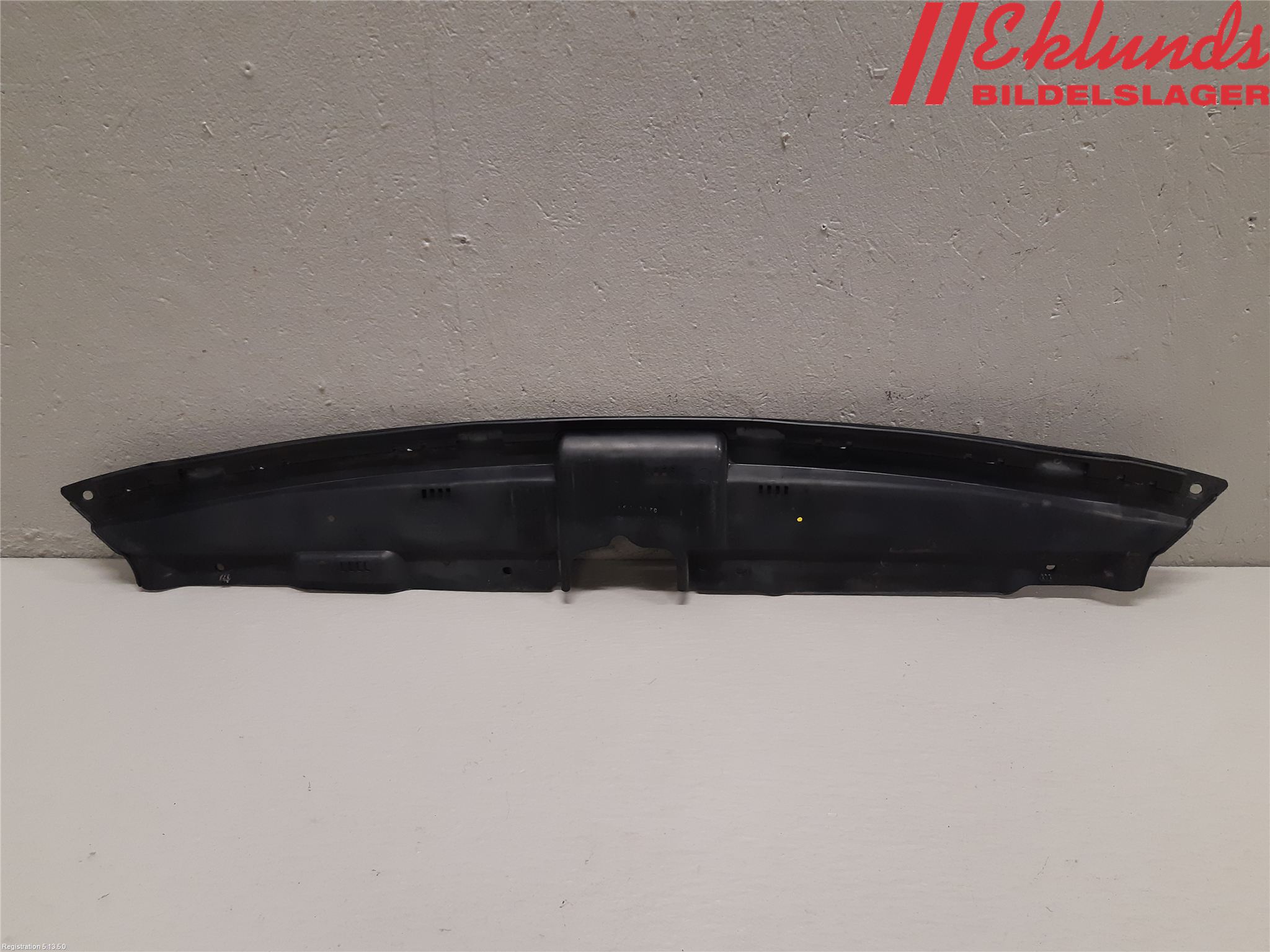 Kia CEED 12-18 Täckplast Front