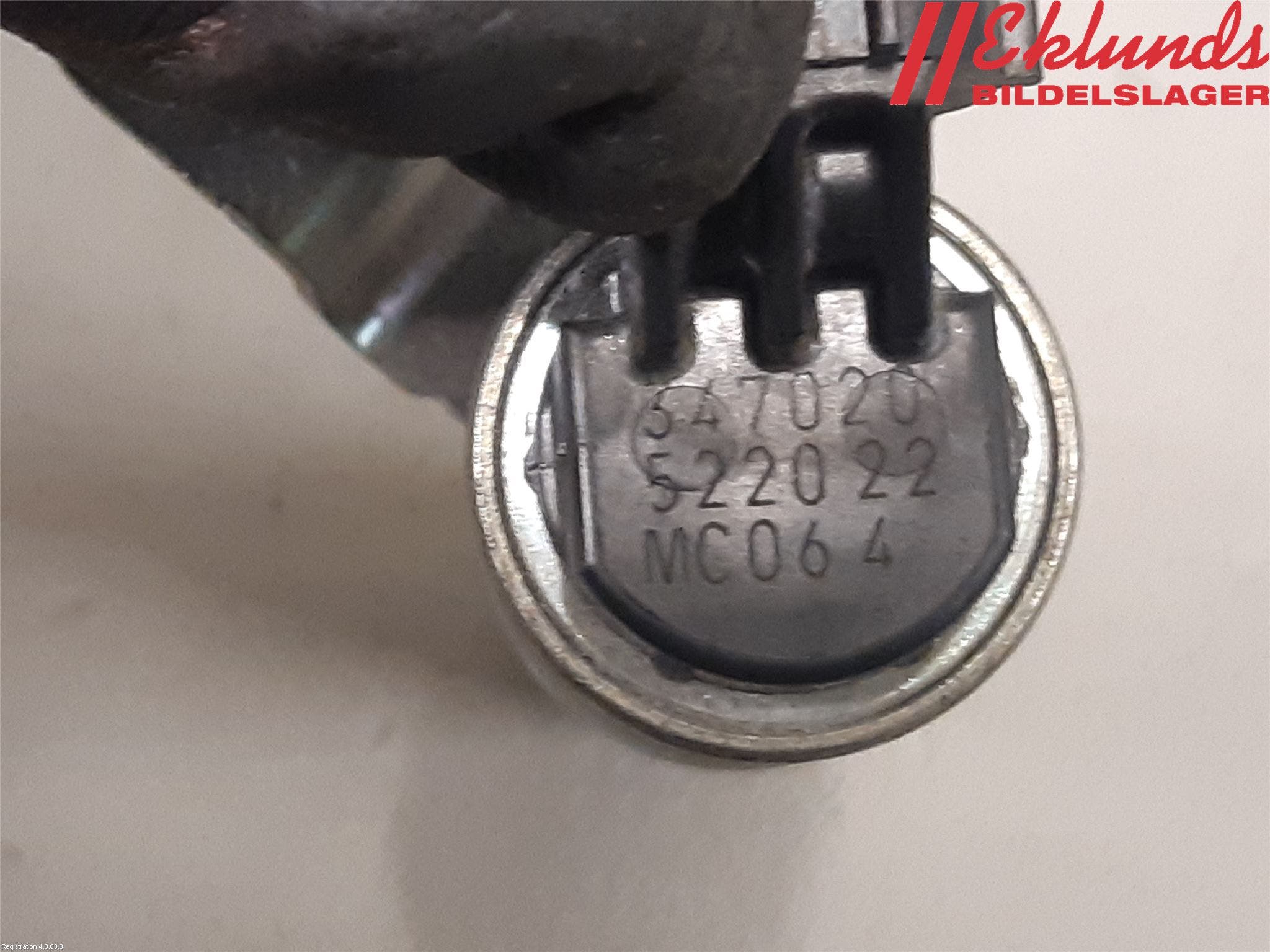 Toyota YARIS XP130 15-20 Kamställningsventil