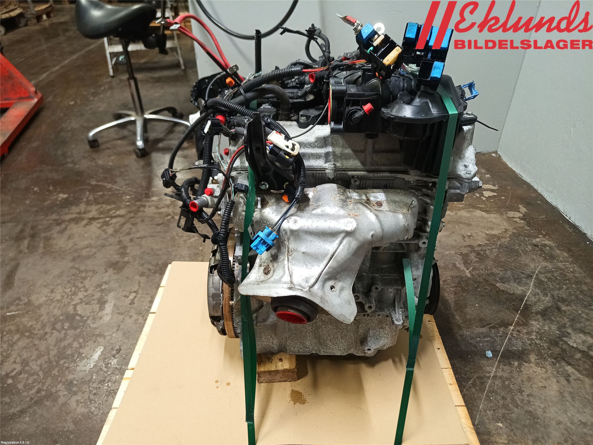 Dacia DOKKER 13- Motor Bensin