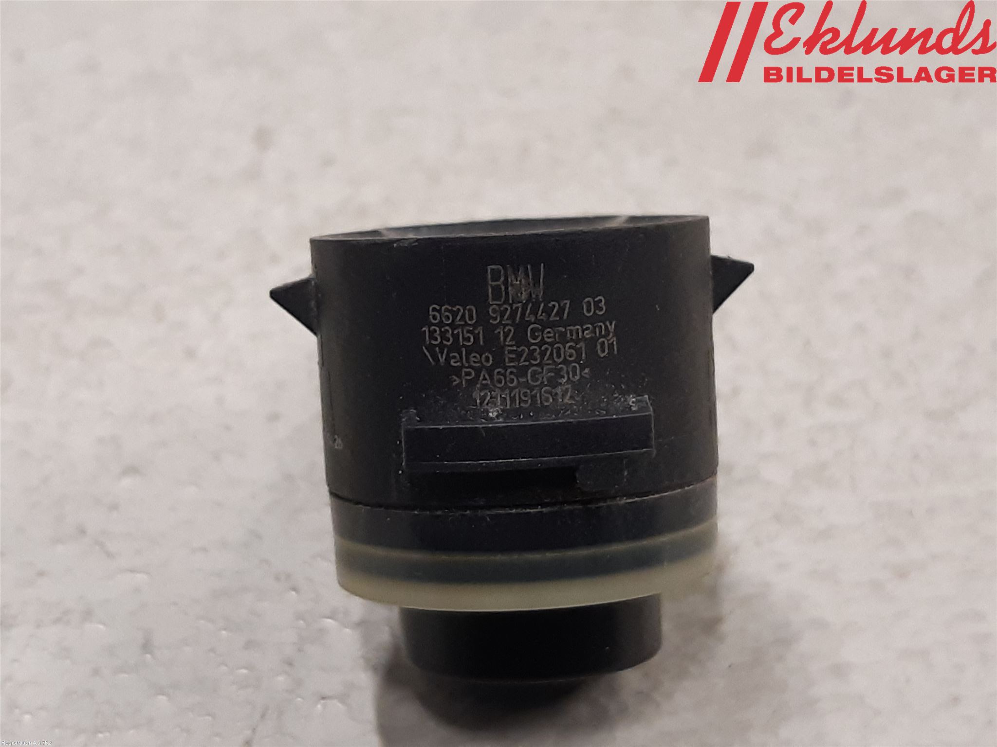 BMW X5 F15 13-18 Parkeringshjälp Frontsensor