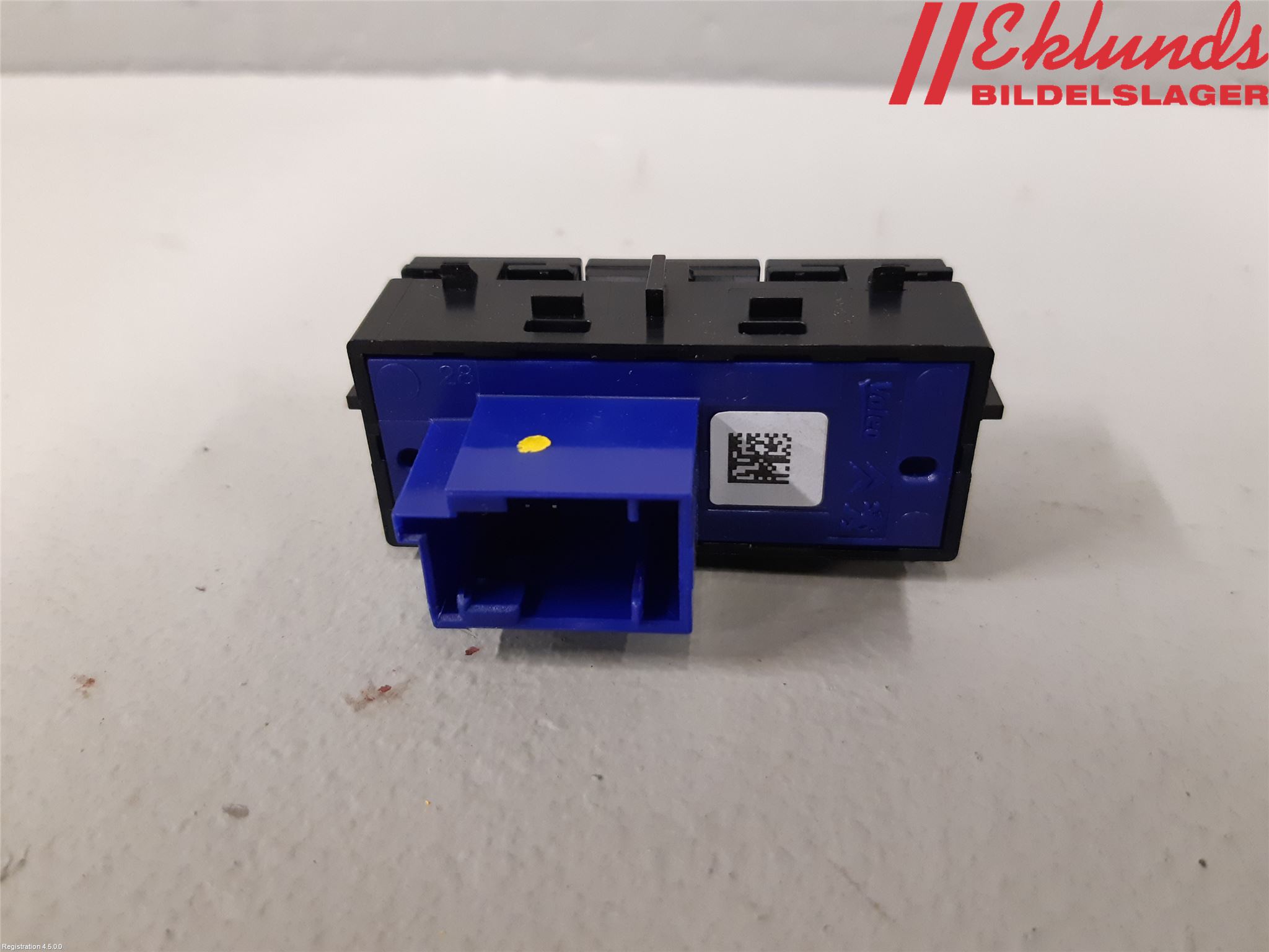 Citroen JUMPY/E-JUMPY 16- Strömställare Centrallås