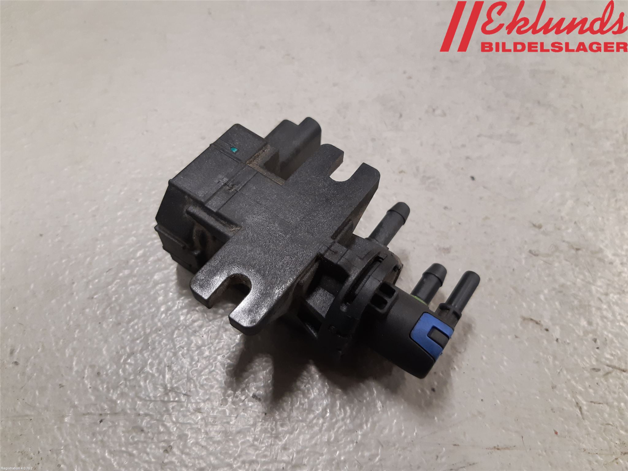 Citroen C4 CACTUS 14-20 Vakuumventil