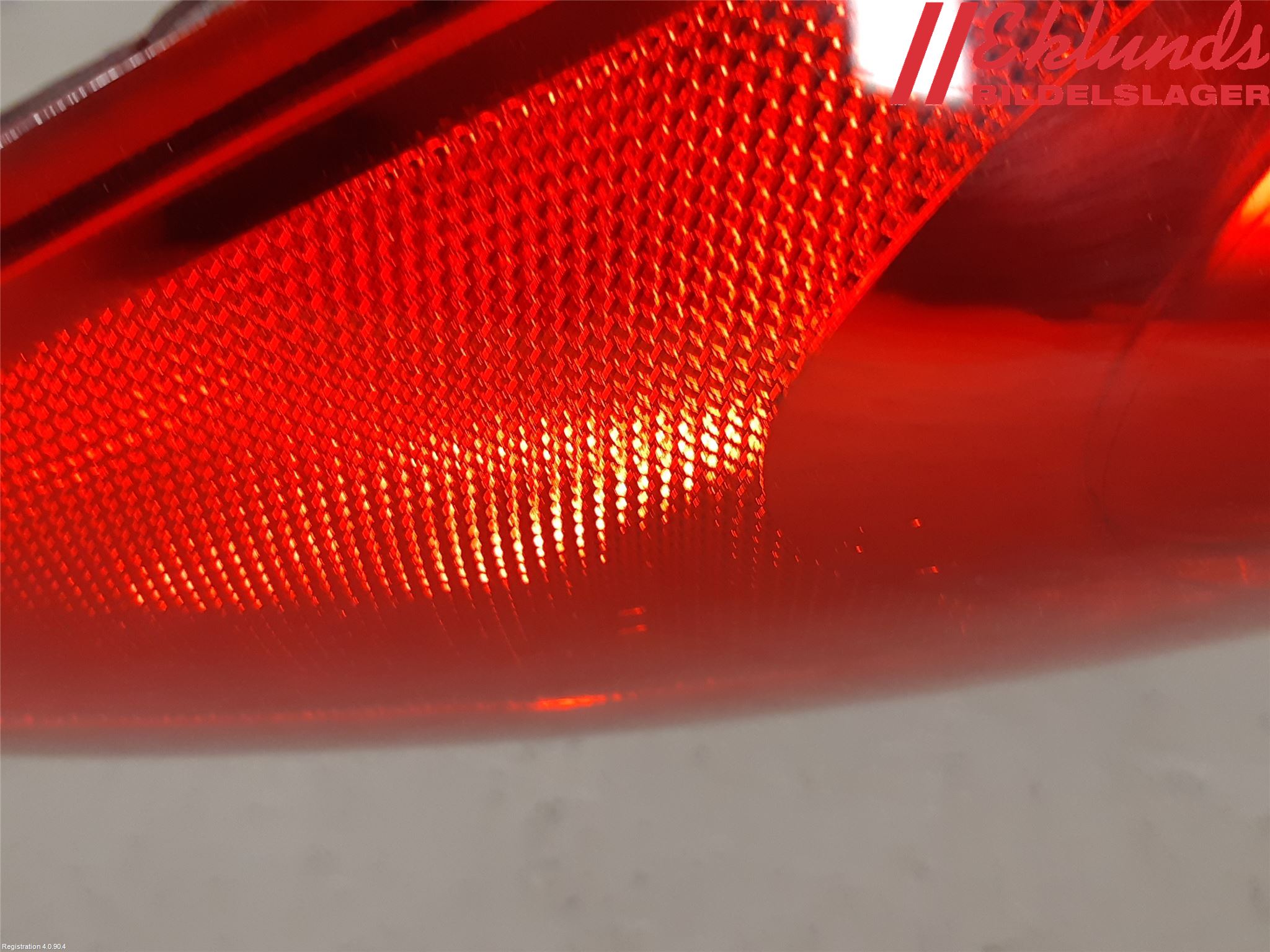 Hyundai ix20 Bakljus Vänster