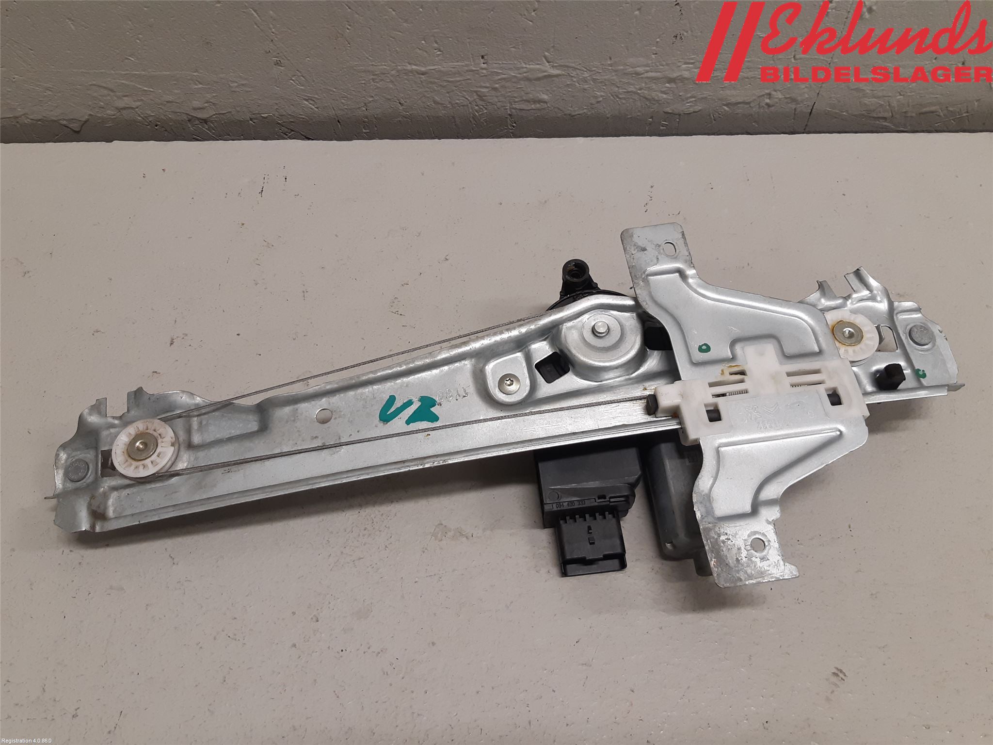Citroen COTROEN C3 17-24 Fönsterhiss El Kompl