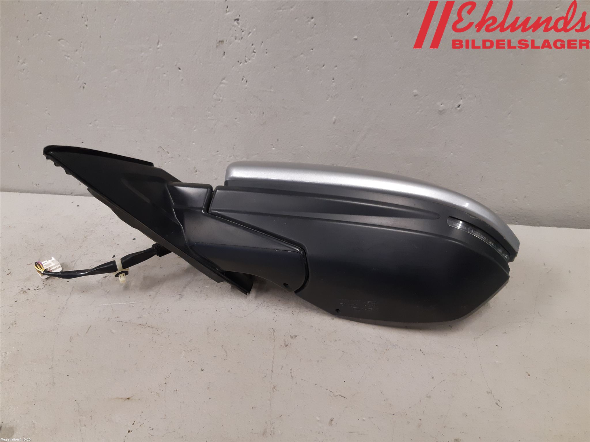 Honda CIVIC 17-22 Spegel Yttre El Vä