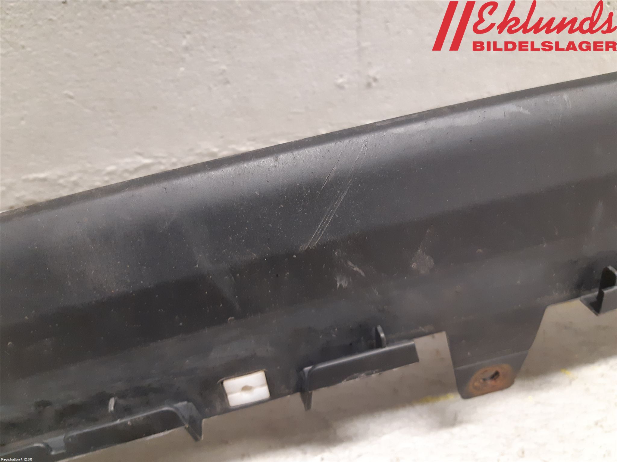 Toyota AYGO 15-21 Spoiler Fram
