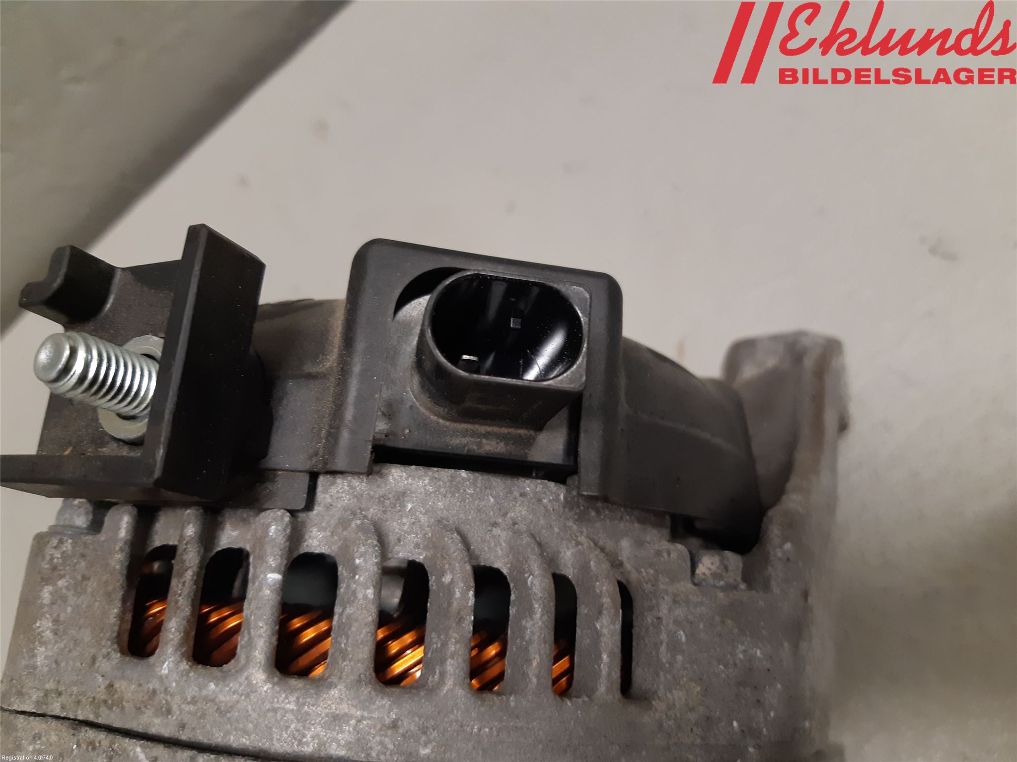 BMW 2 F45 Active Tourer 14-21 Generator