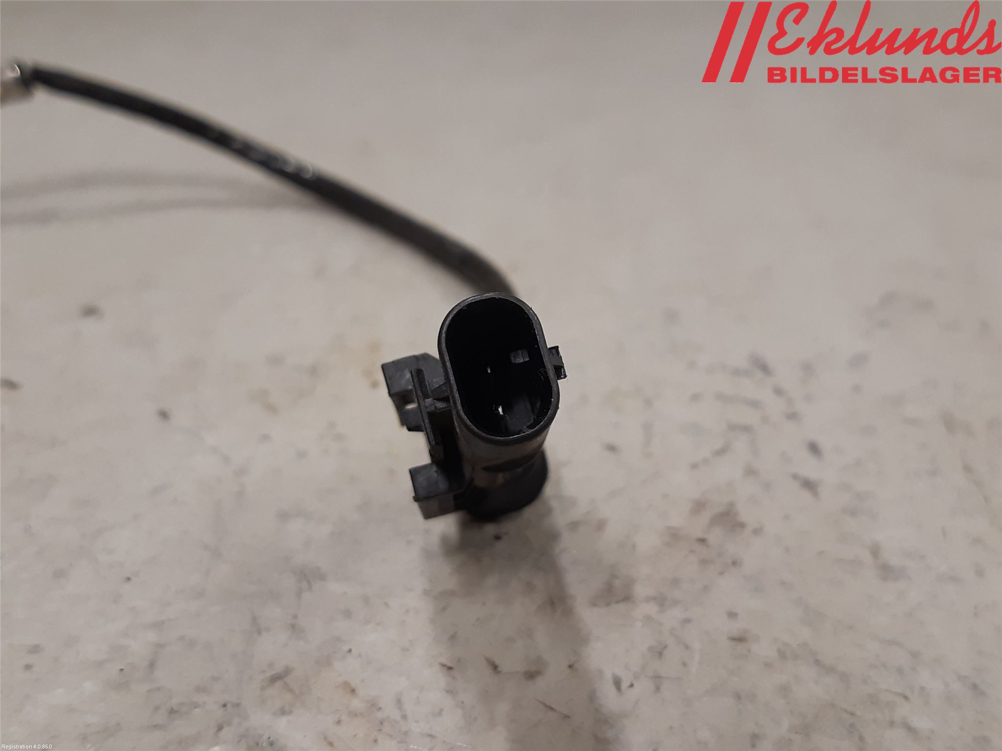 Fiat DOBLO CARGO Sensor Avgas