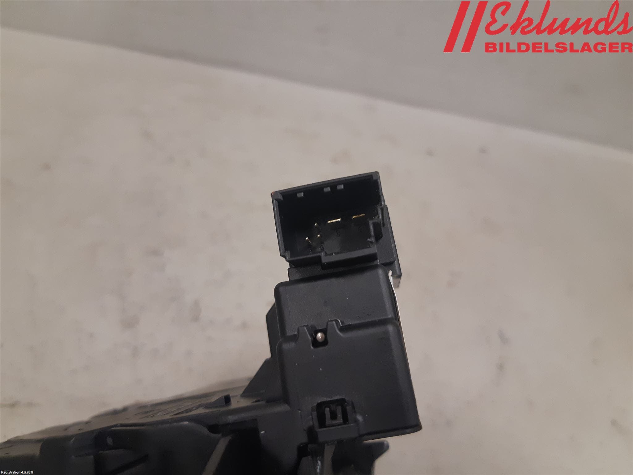 BMW 3 GT F34 13-19 Låskista Baklucka