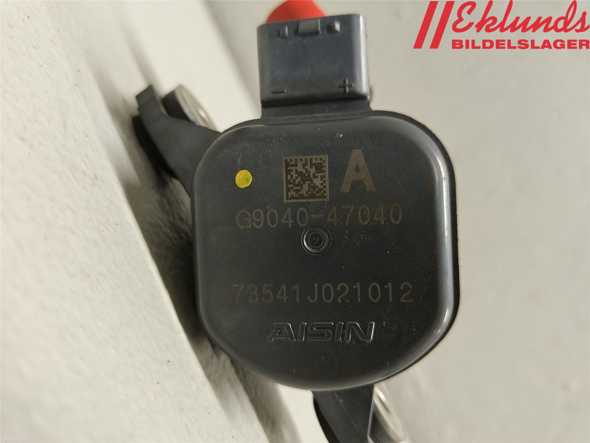 Toyota COROLLA 19- Vattenpump