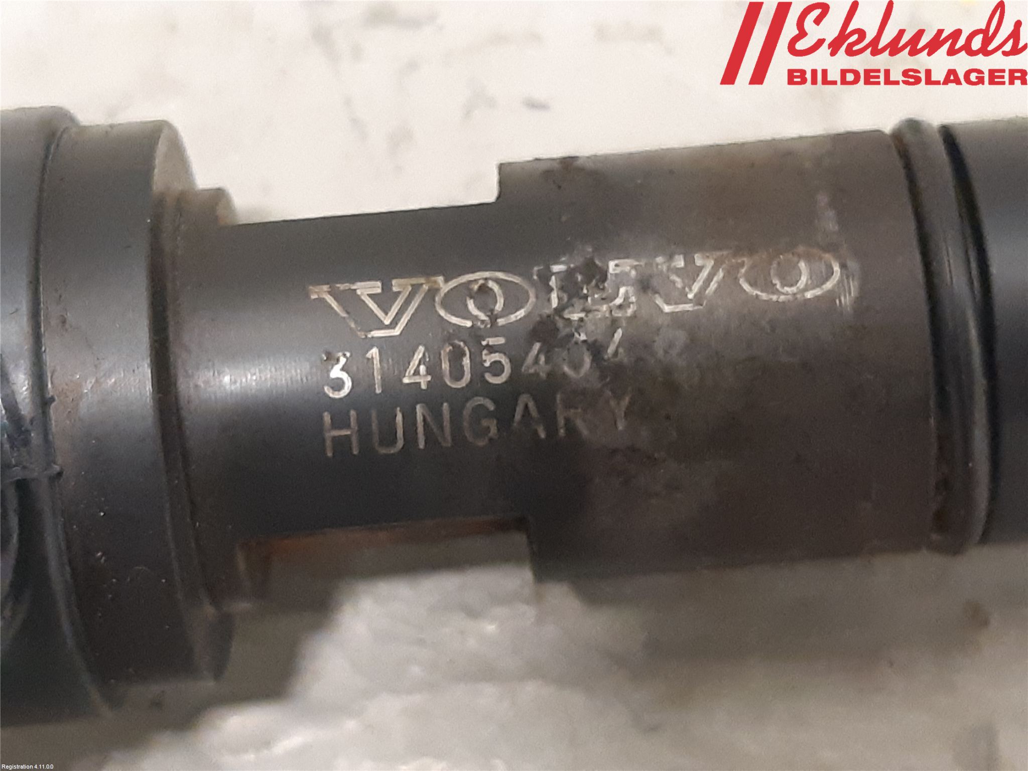 Volvo S90 17->> Injspridare