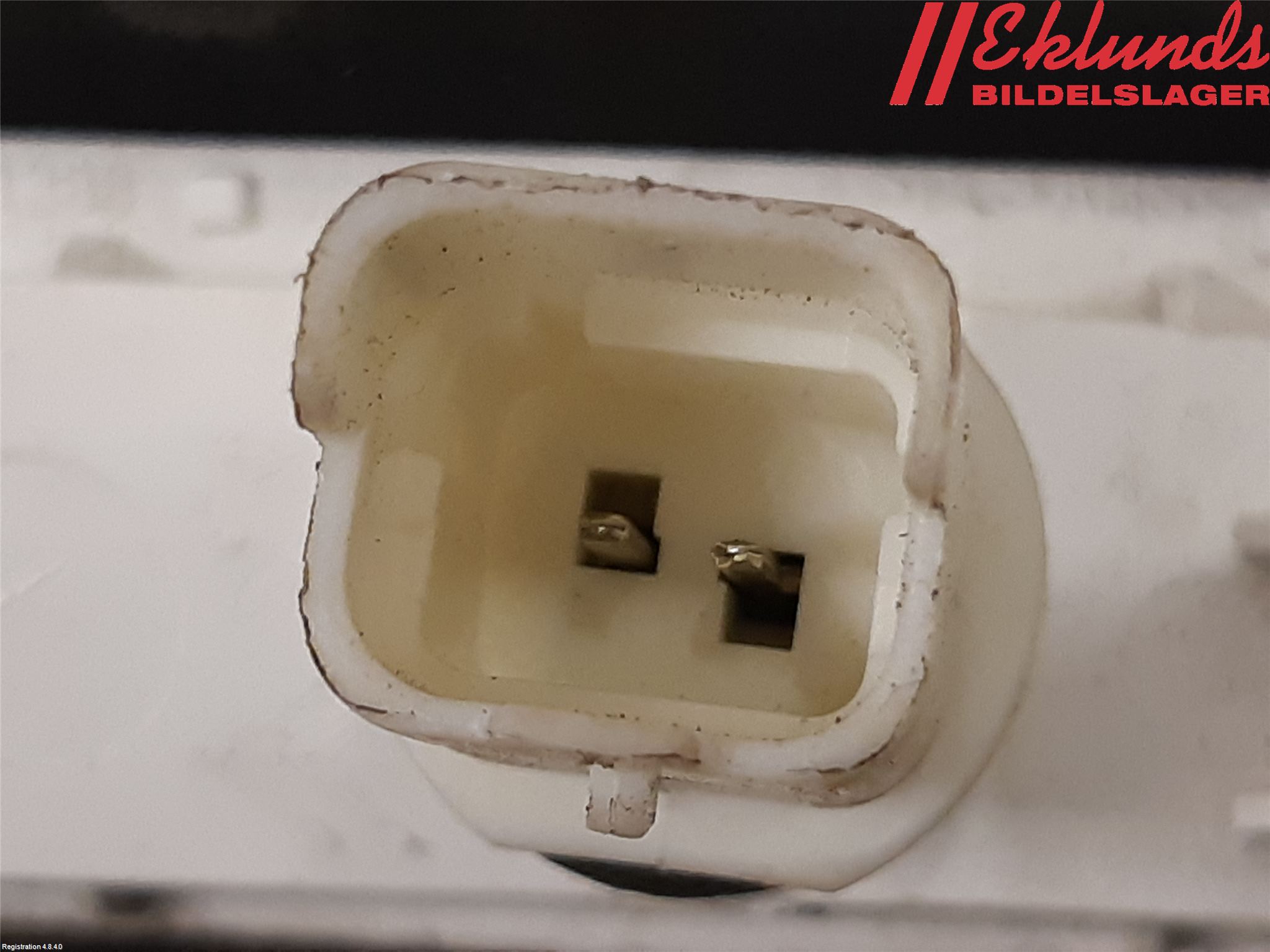 Citroen JUMPY/E-JUMPY 16- Skylt Belysning