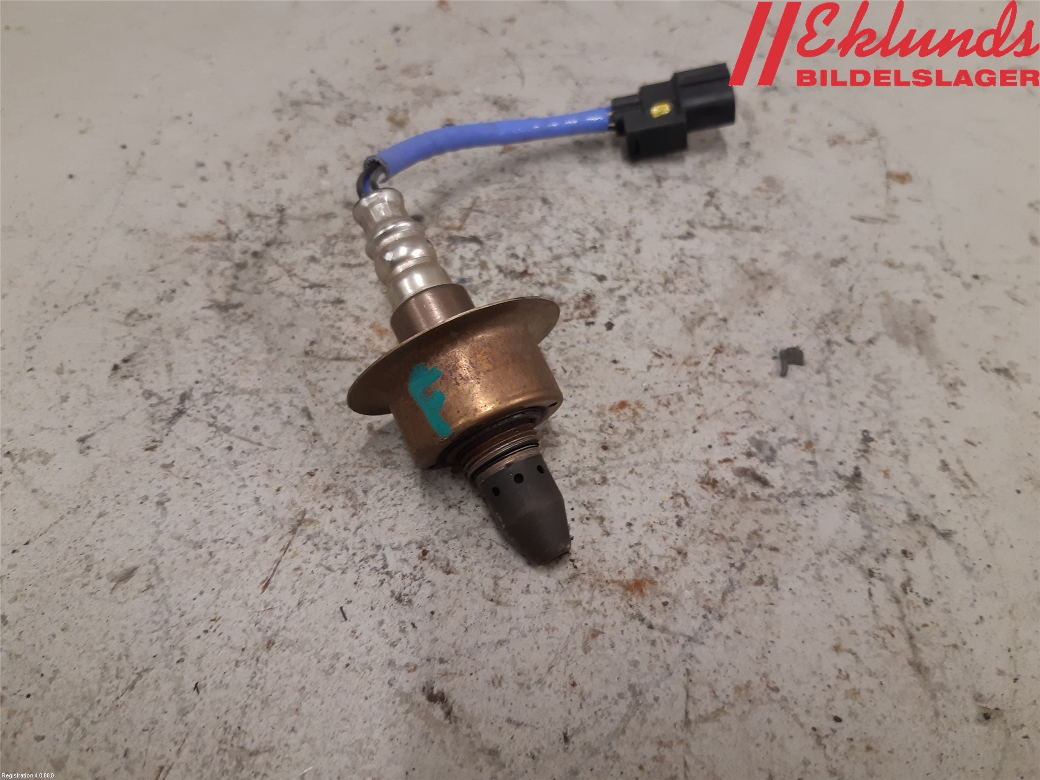 Honda JAZZ 15-20 Injlambdasond