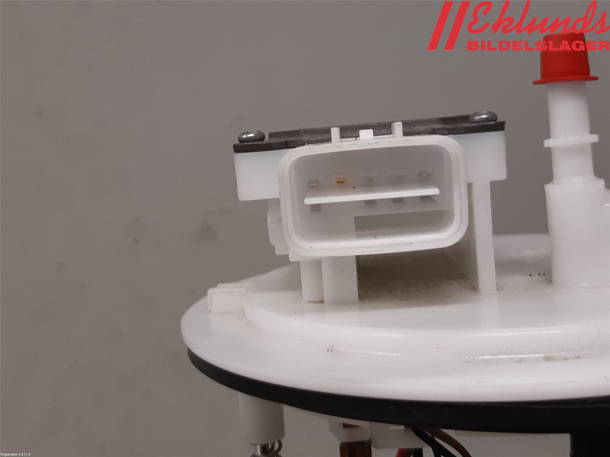 Hyundai TUCSON 05- Bränslepump El