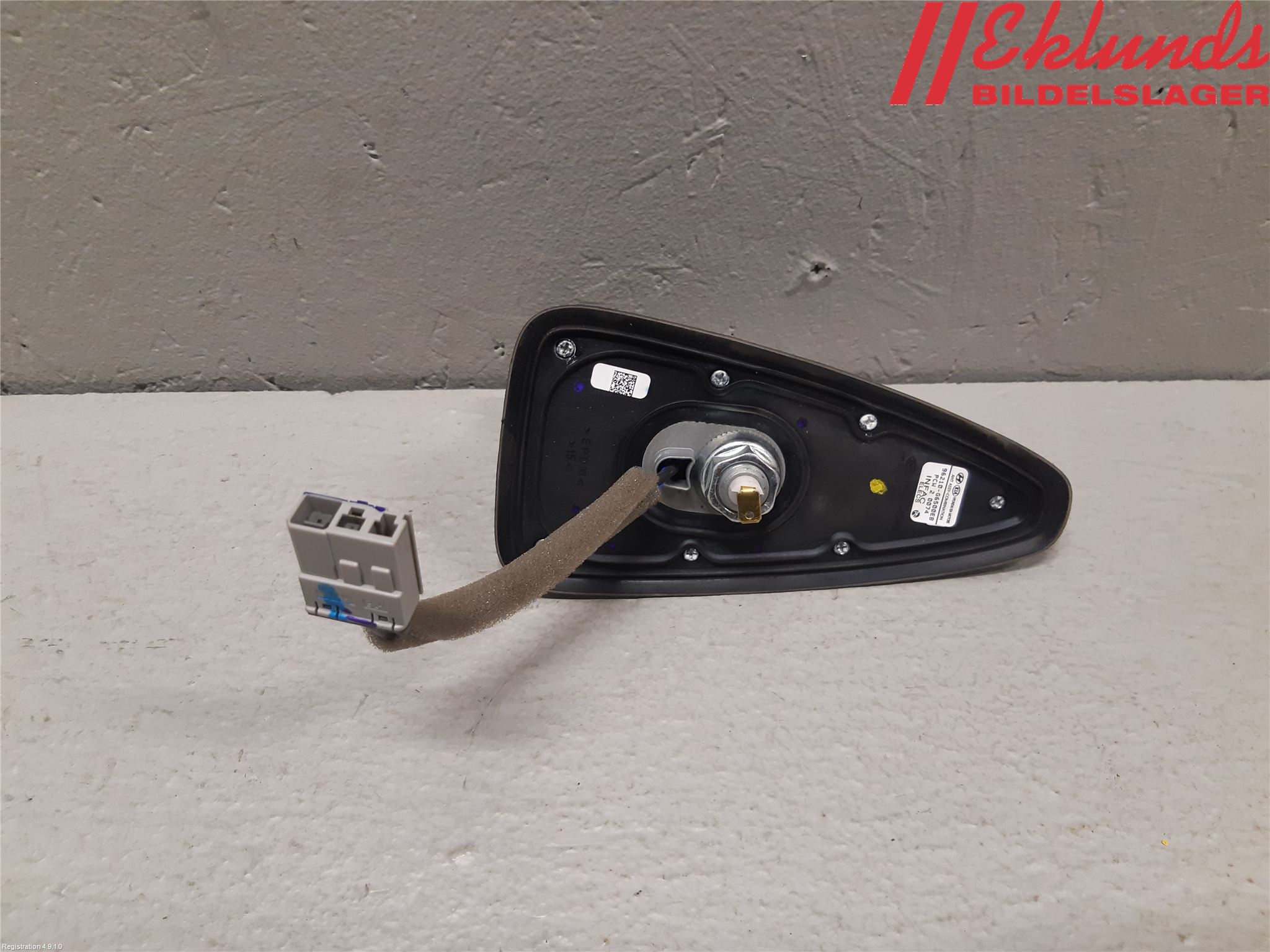 Kia PICANTO 17- Antenn