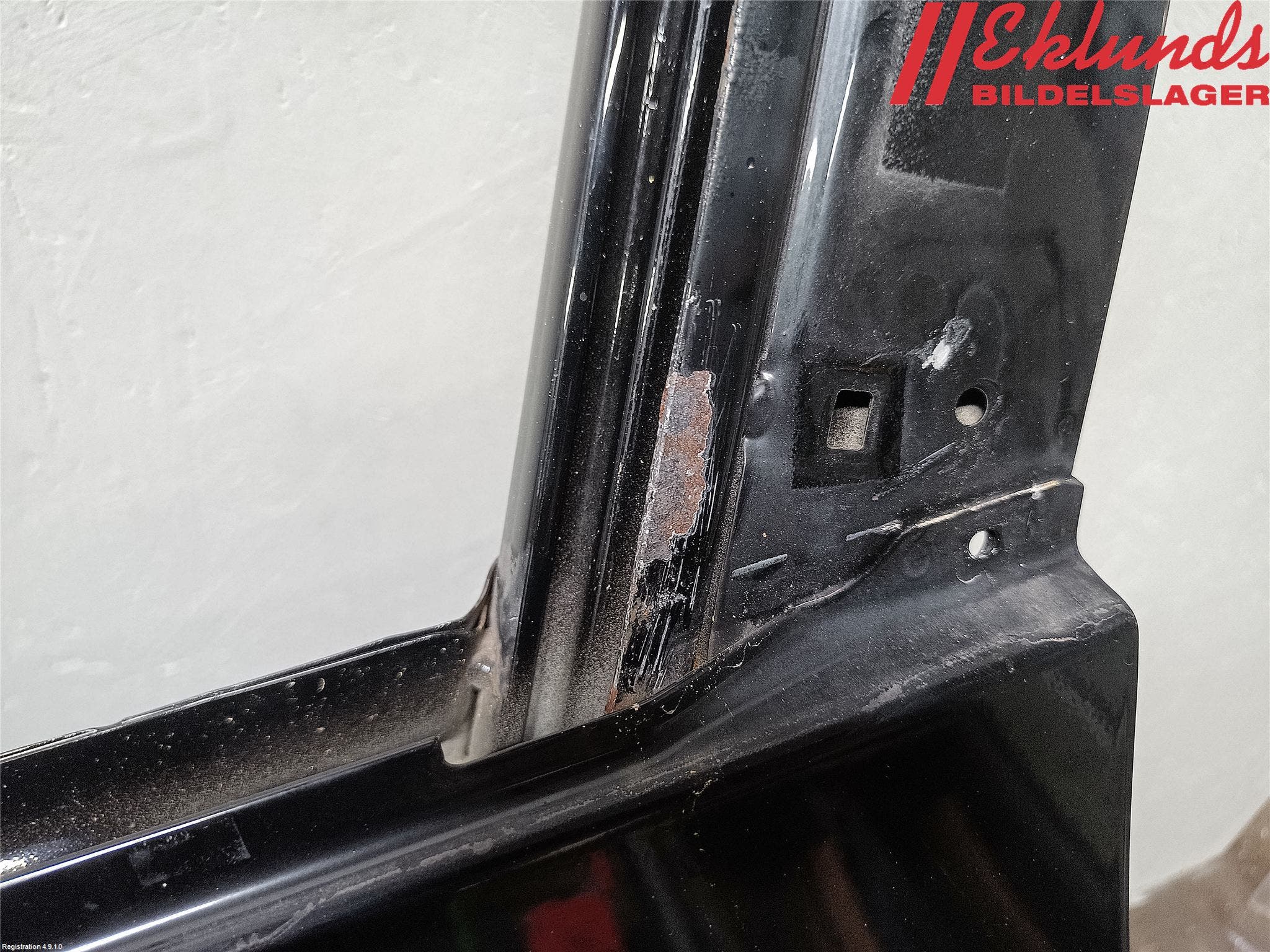 Hyundai i40 08-15 Dörr Fram Vänster