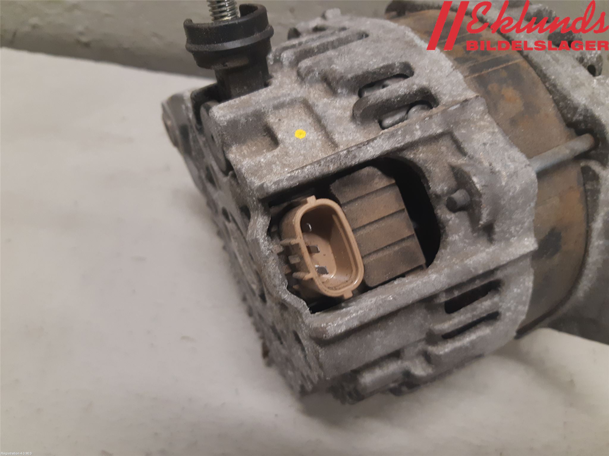 Subaru LEGACY 10-14 Generator