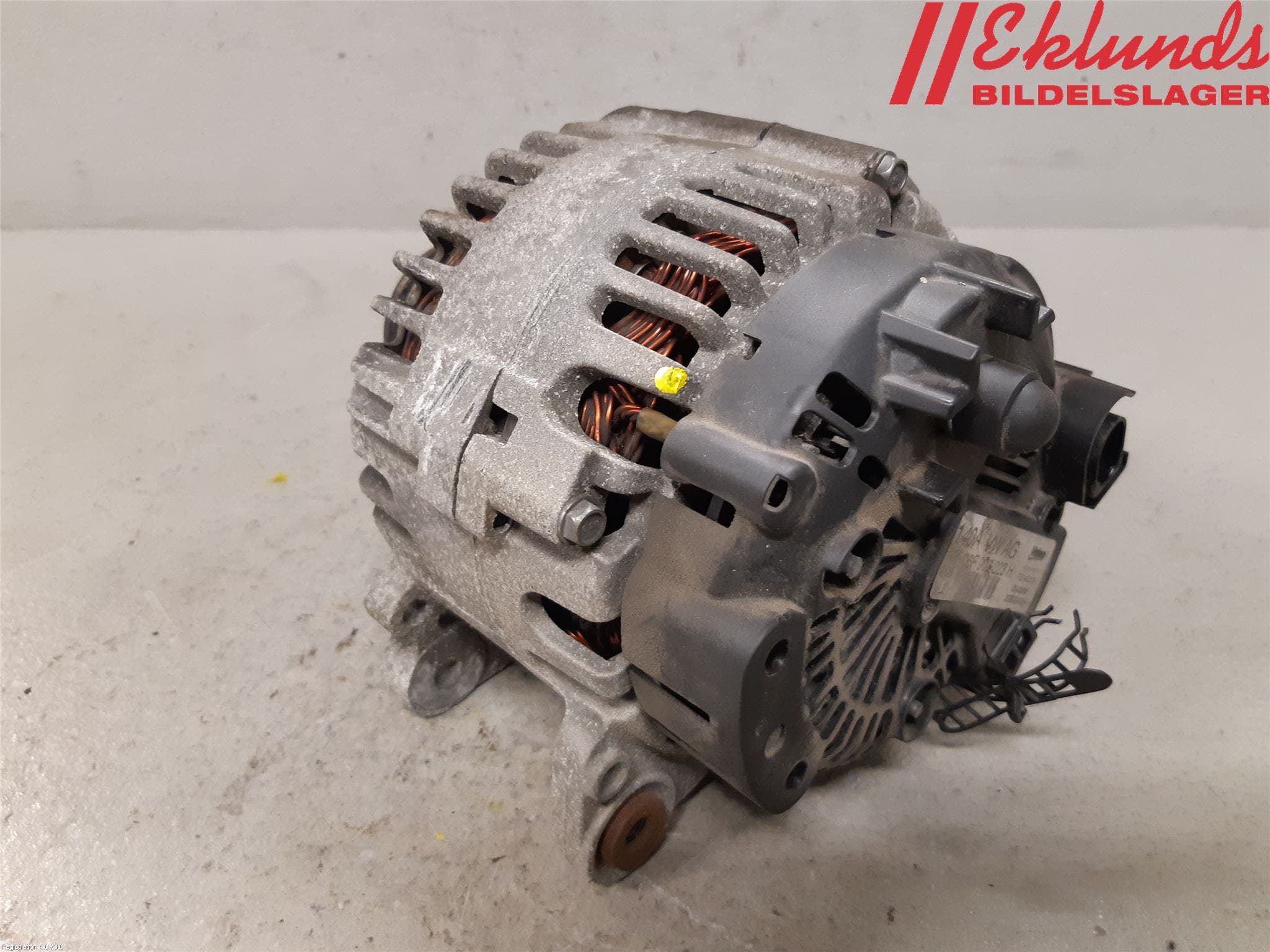 Audi A4/S4 08-11 Generator