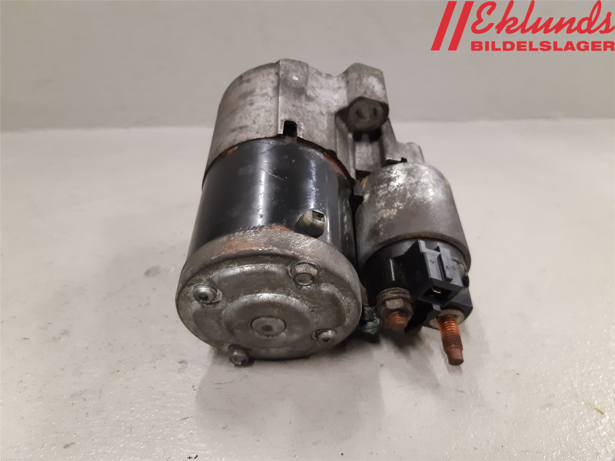 Peugeot 308 08-13 Startmotor