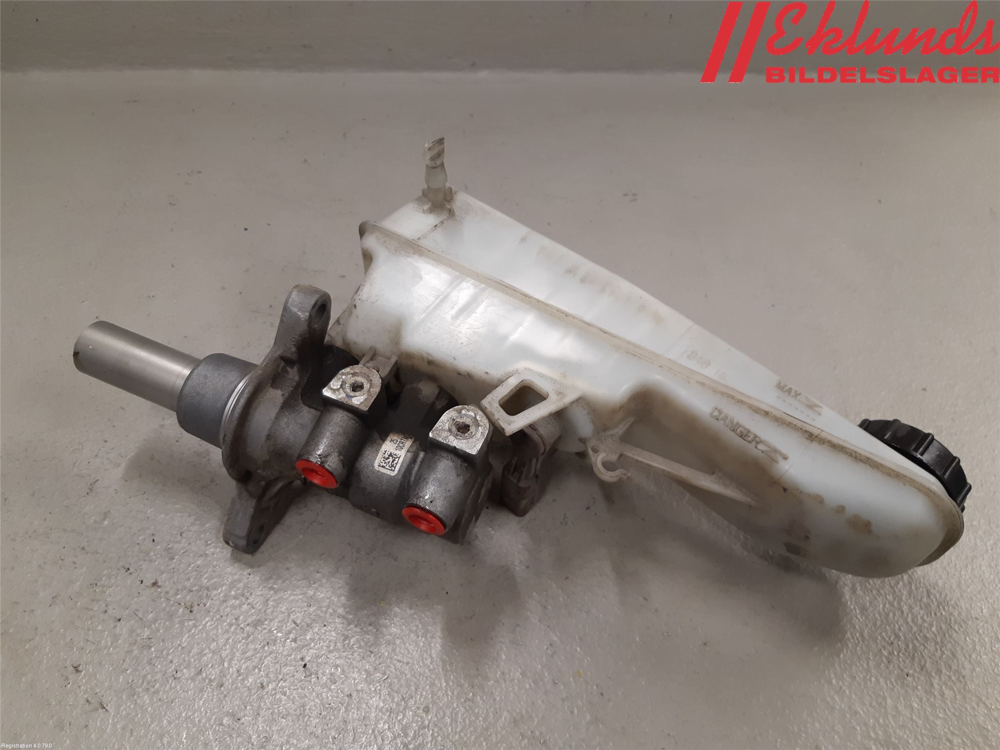 Peugeot EXPERT/E-EXPERT 17- Broms Huvudcylinder