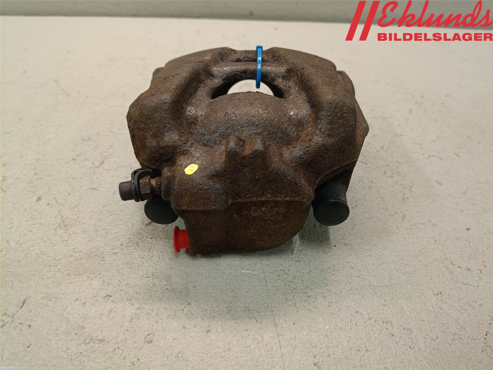 Audi A4 ALLROAD 09-16 Bromsok Fram Höger