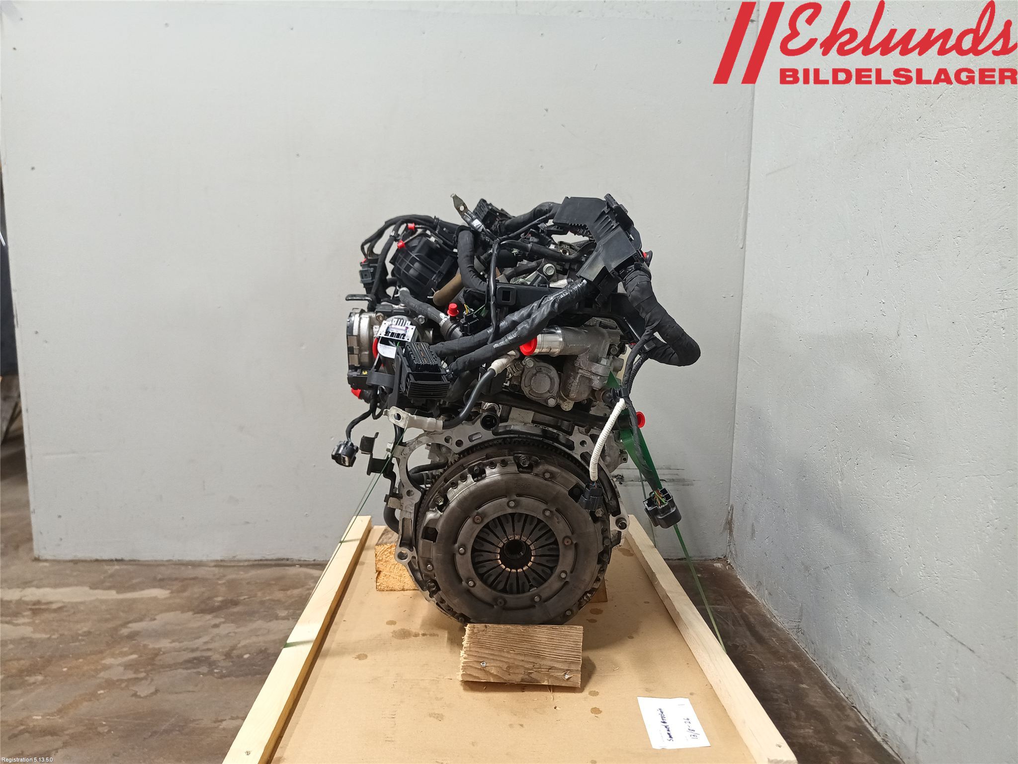 Hyundai i30 PD 17- Motor Bensin