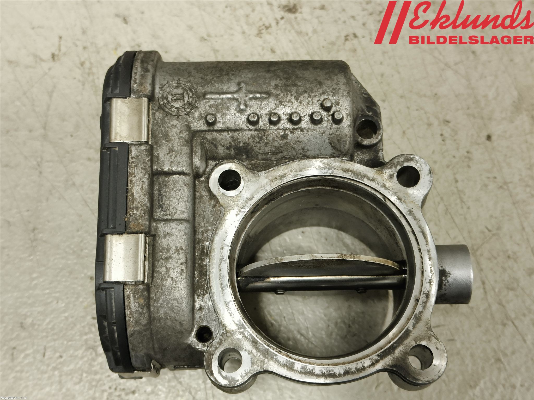 Volvo V70 14-16 Injspjällhus