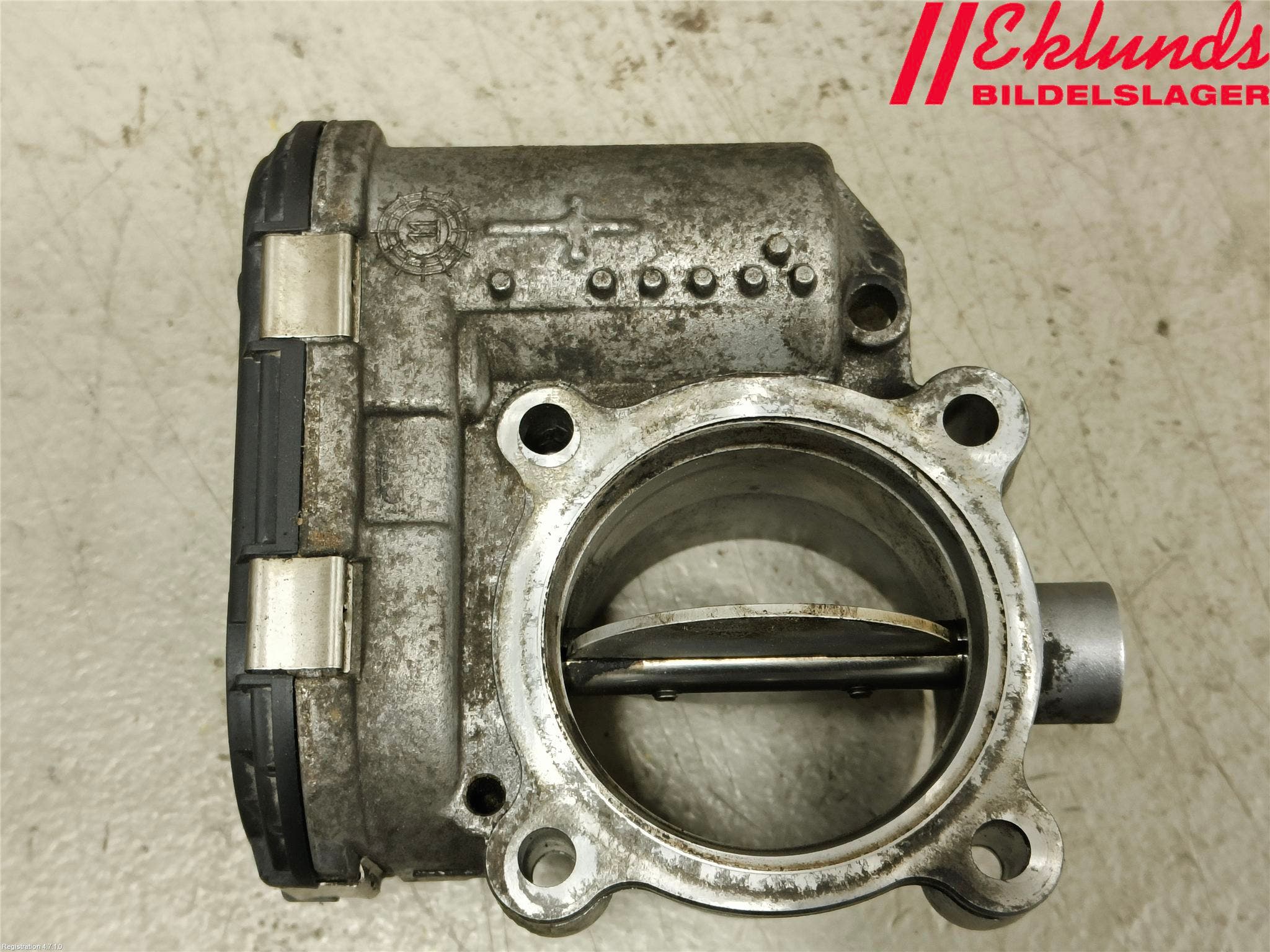 Volvo V70 14-16 Injspjällhus