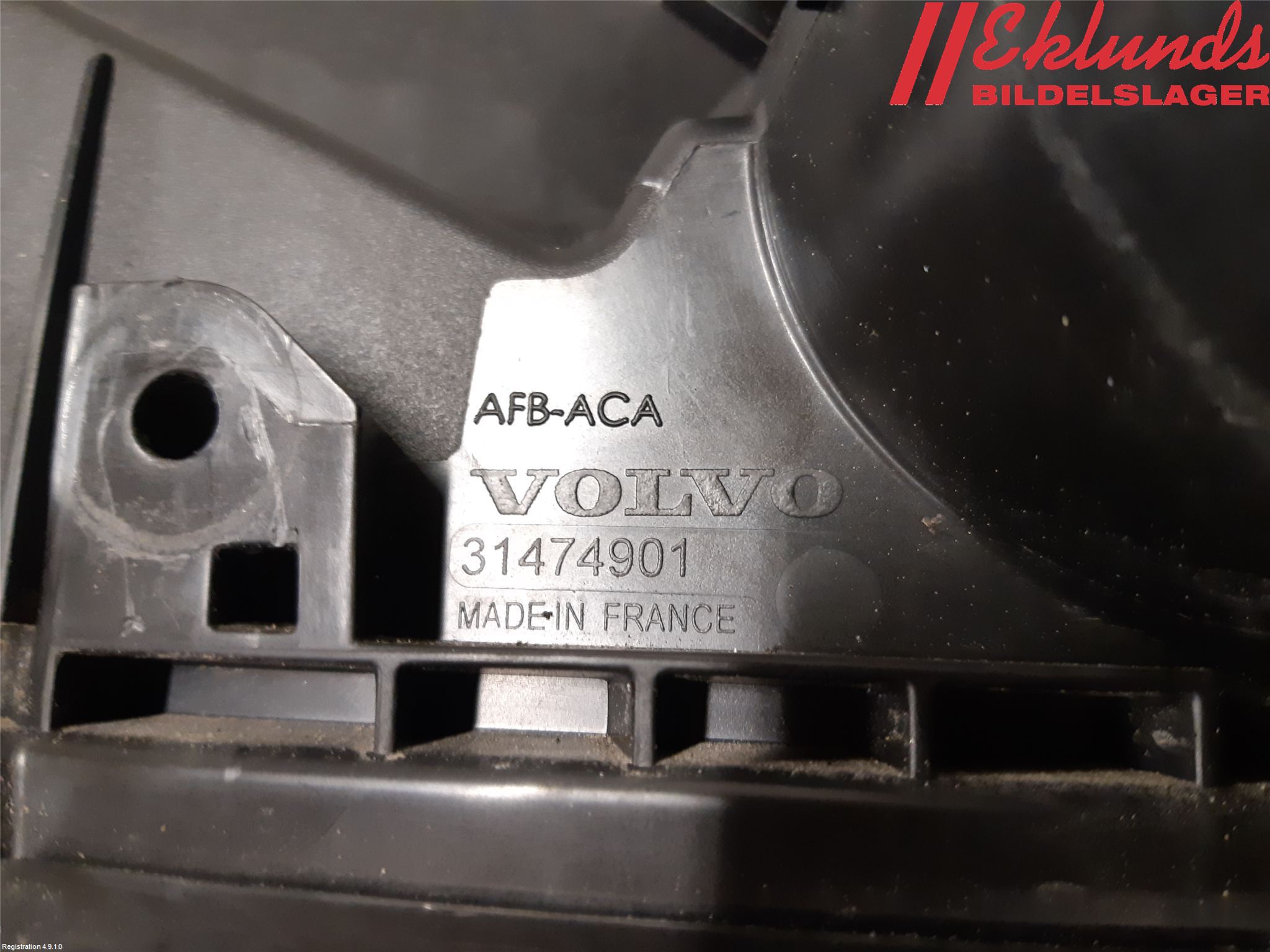 Volvo V60 19- Luftrenare