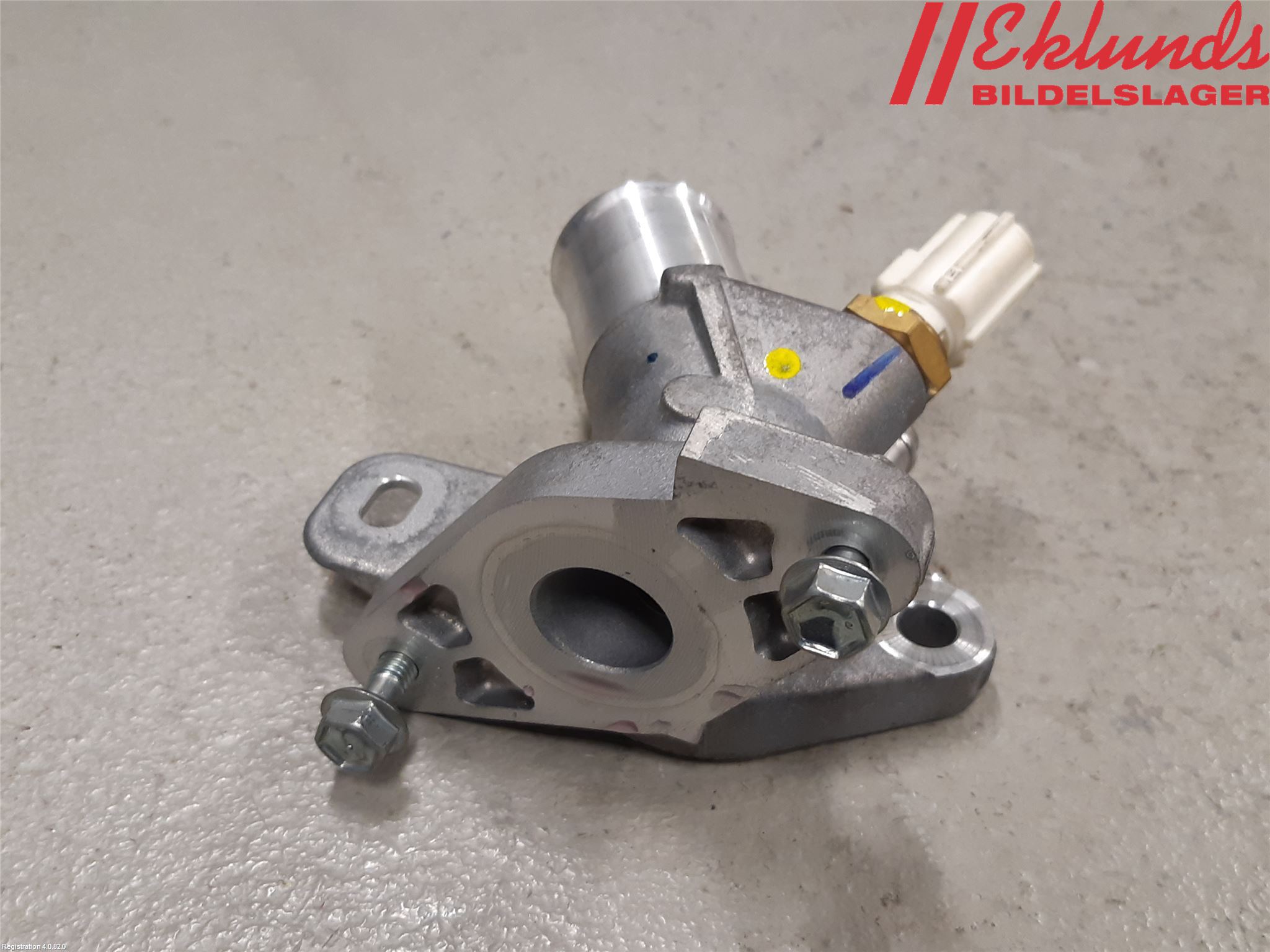 Toyota C-HR 16-23 Givare Temp Vatten