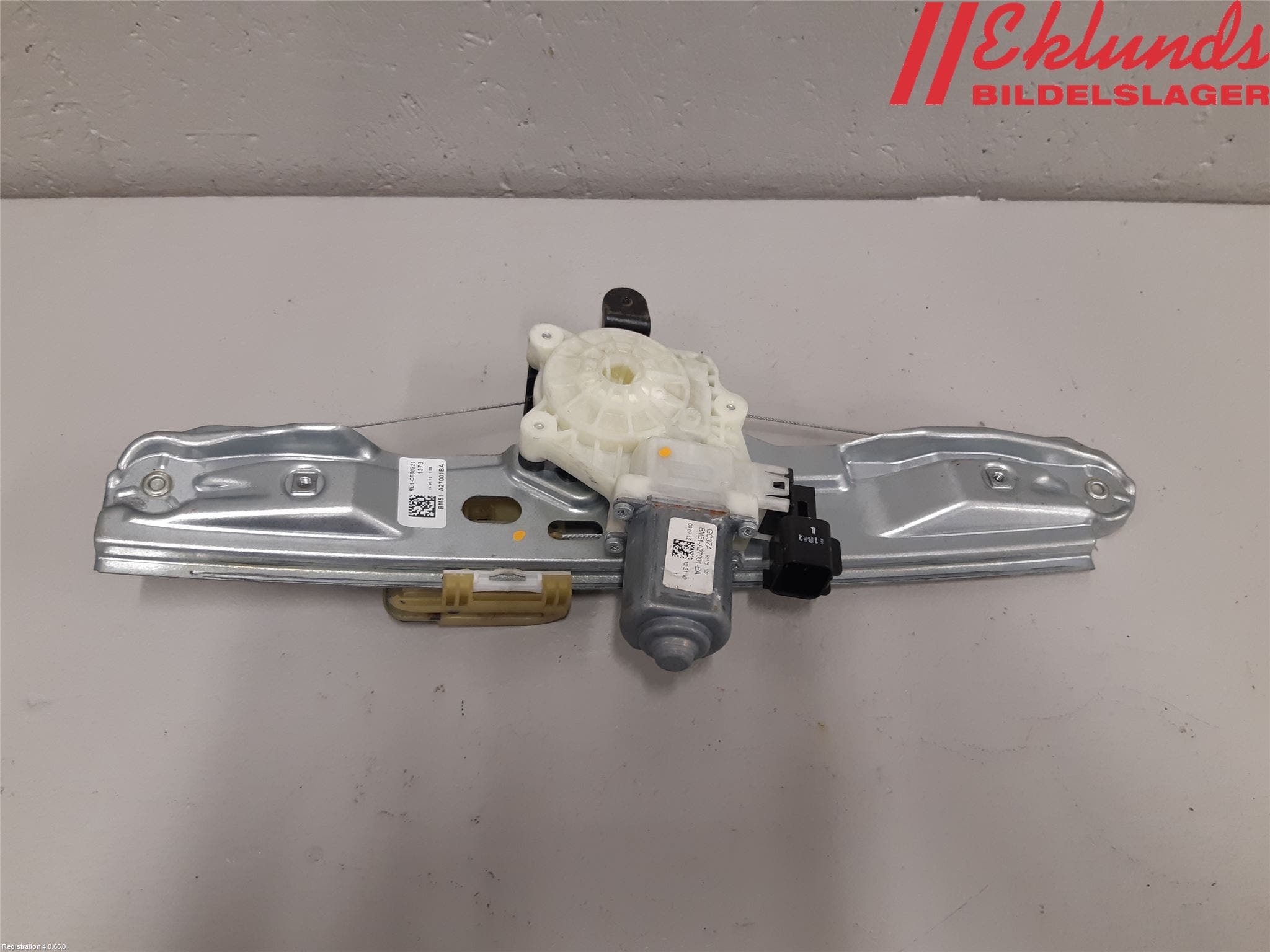 Ford FOCUS 11-14 Fönsterhiss El Kompl