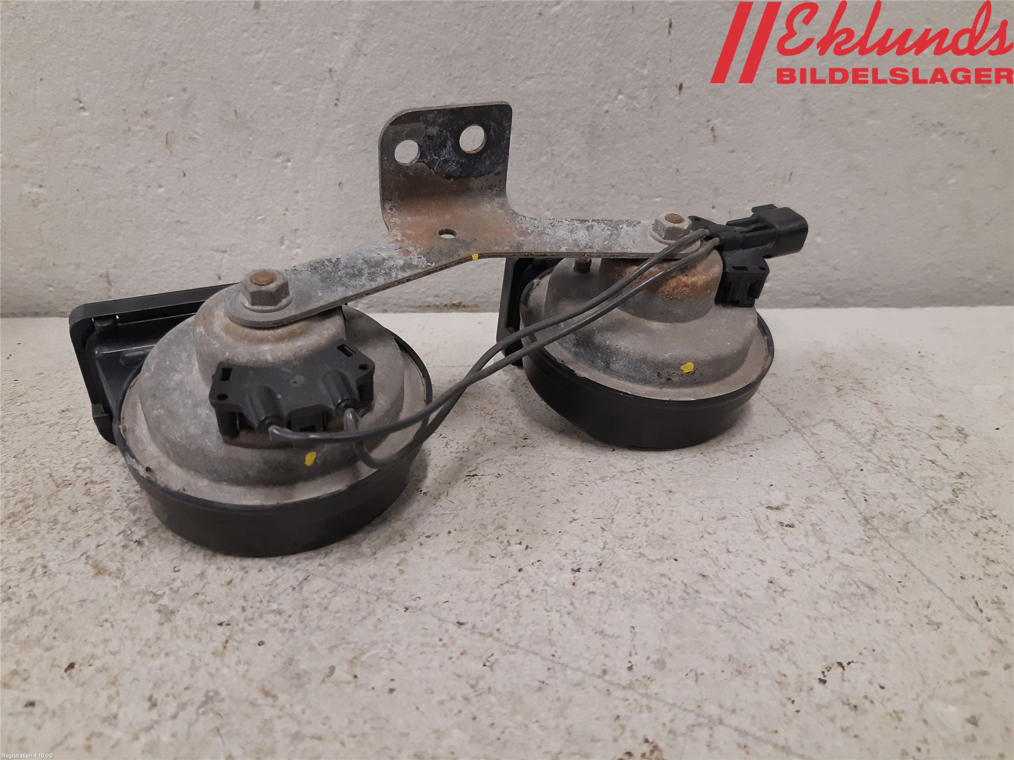 Jaguar XF 08-15 Signalhorn