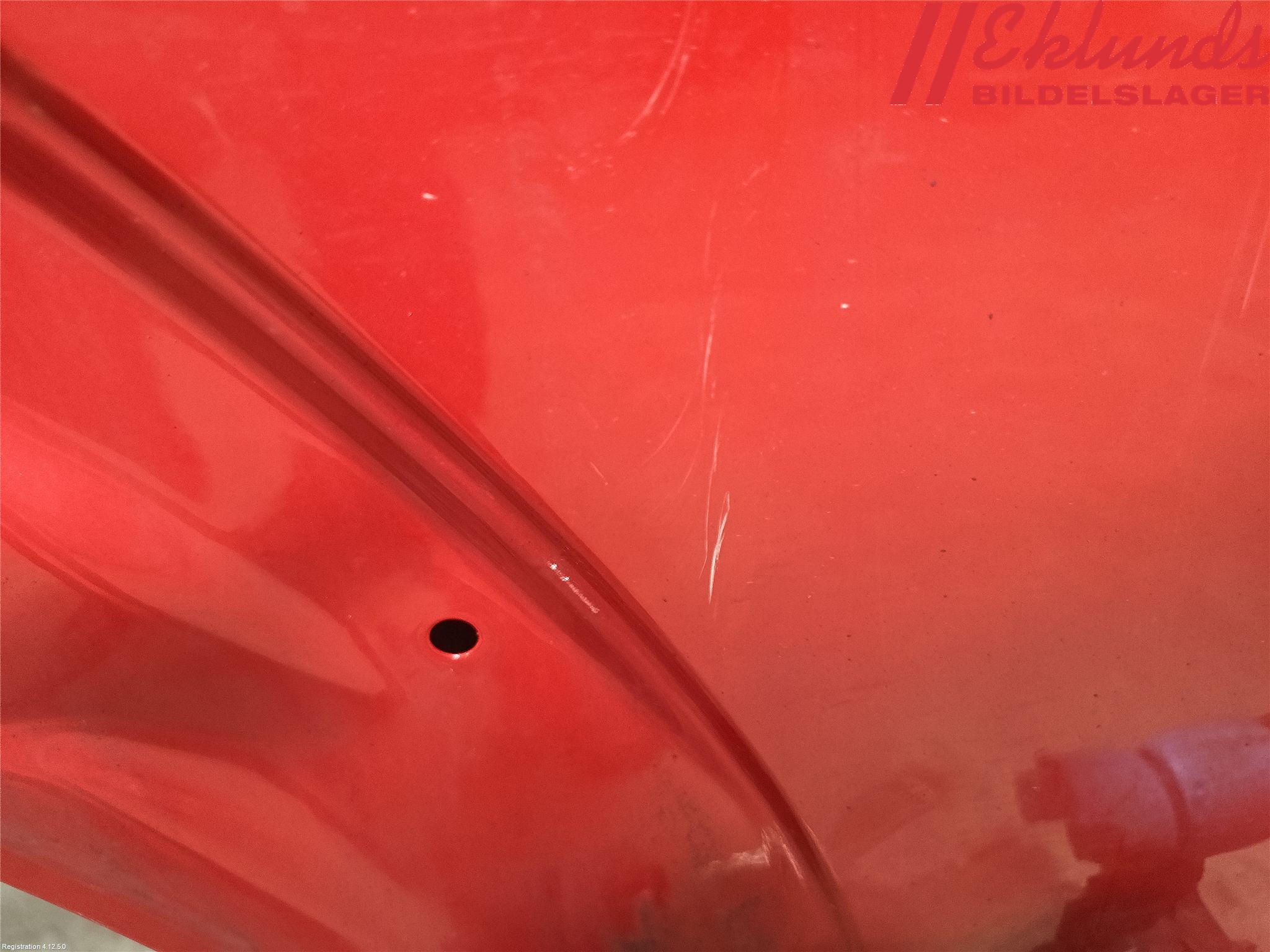 Mini COUNTRYMAN R60 11-16 Dörr Bak Höger