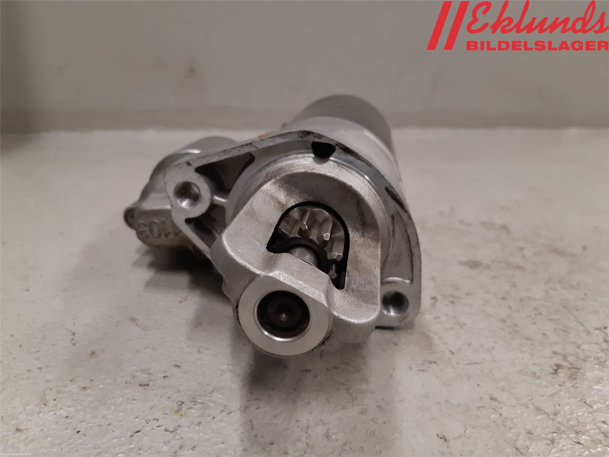 Mercedes-Benz MB SPRINTER (W906) 06-18 Startmotor Diesel