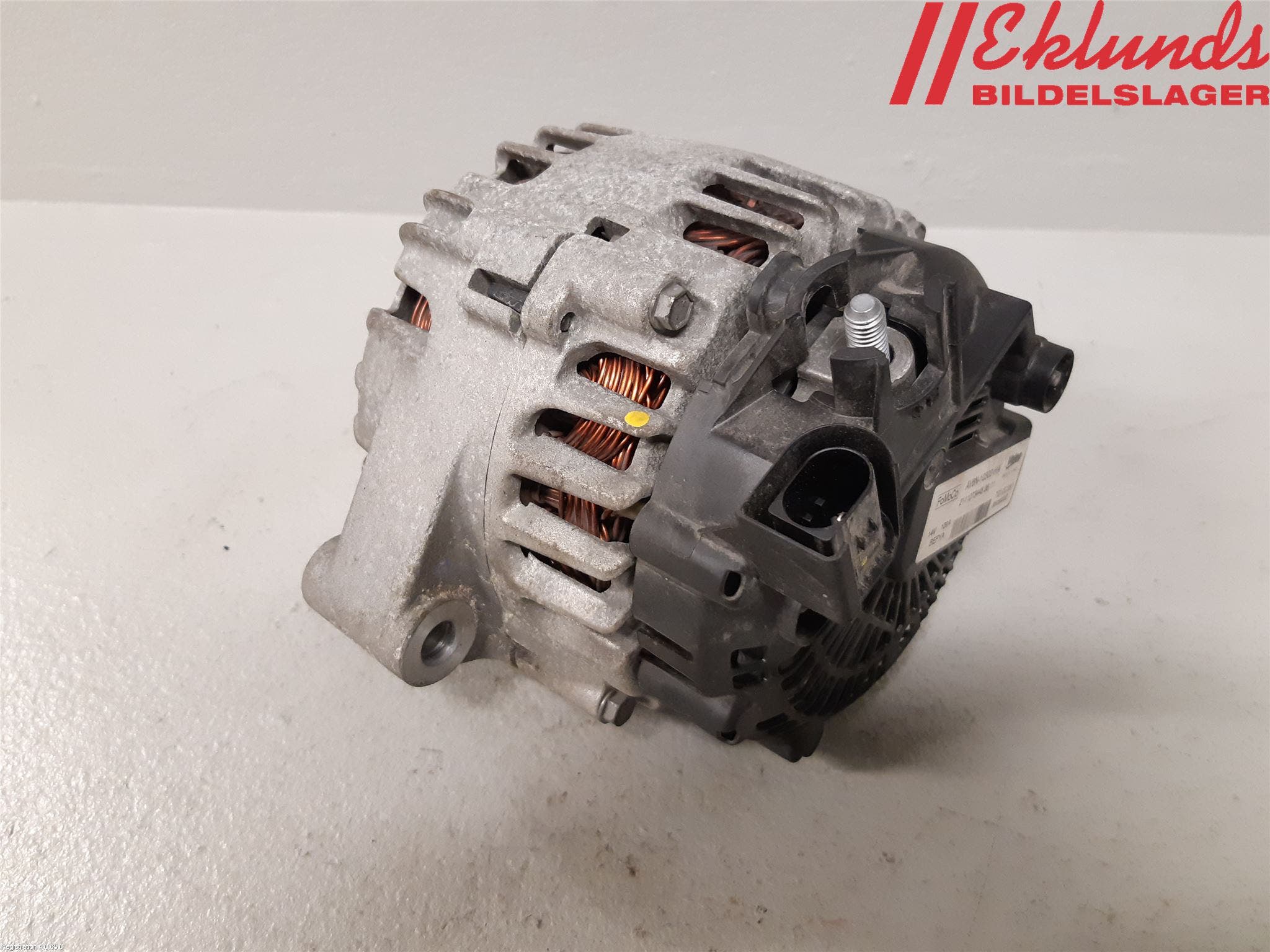 Ford FIESTA 09-12 Generator