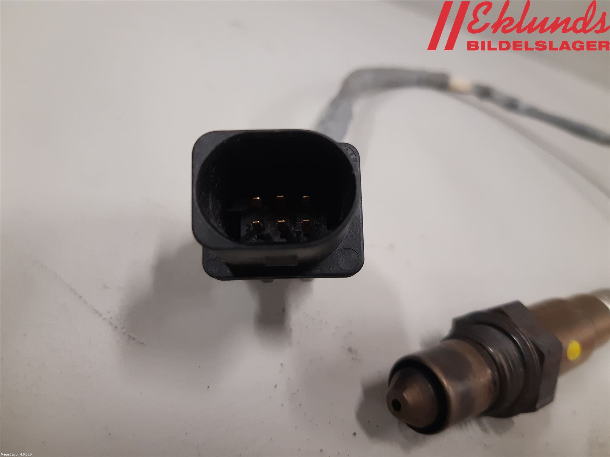 Volkswagen VW CADDY 16-20 Injlambdasond